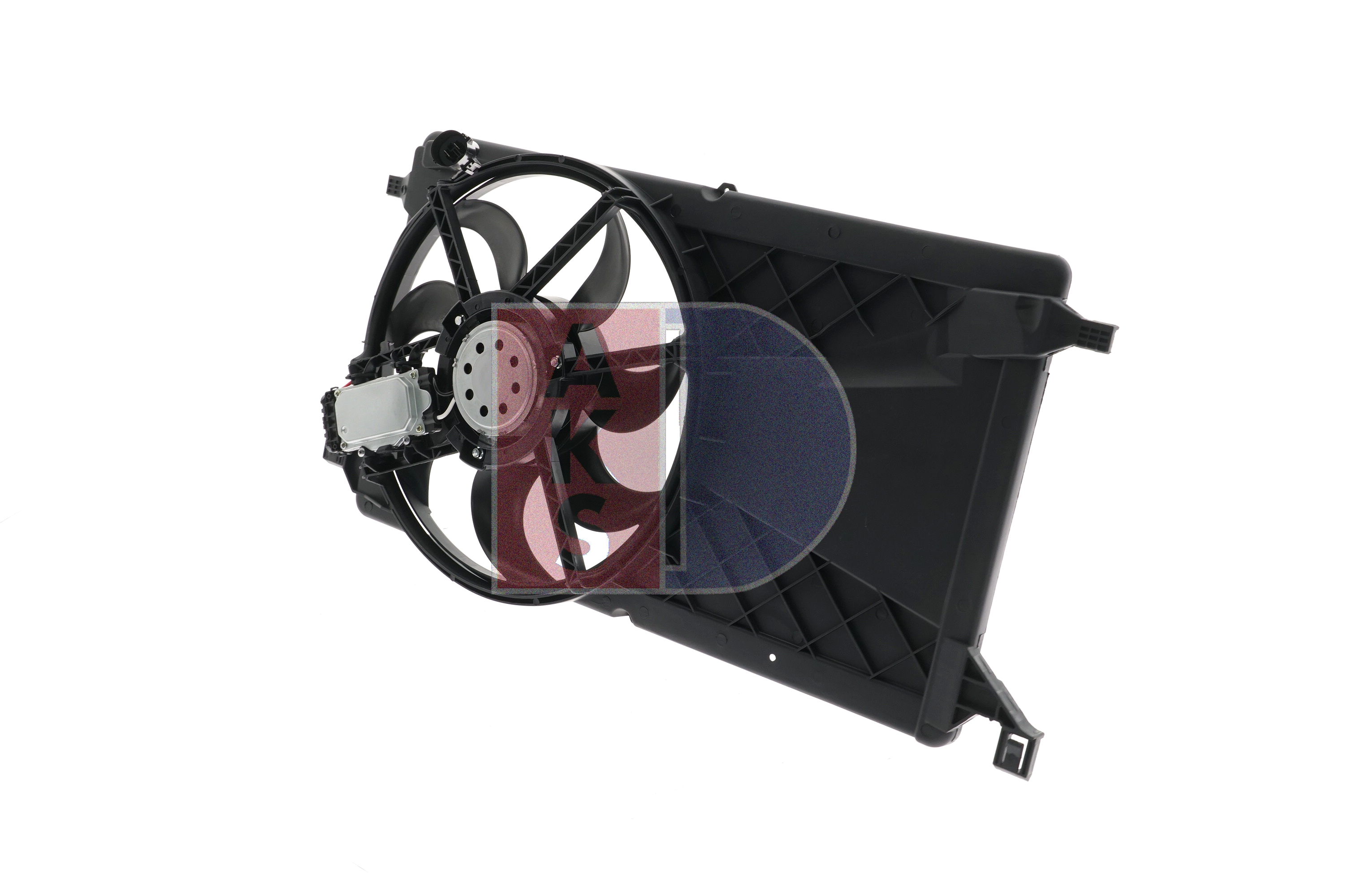 Kupte si AKS DASIS Ventilátor chladiče Číslo produktu: 098127N za nízkou cenu 5662,53 Kč