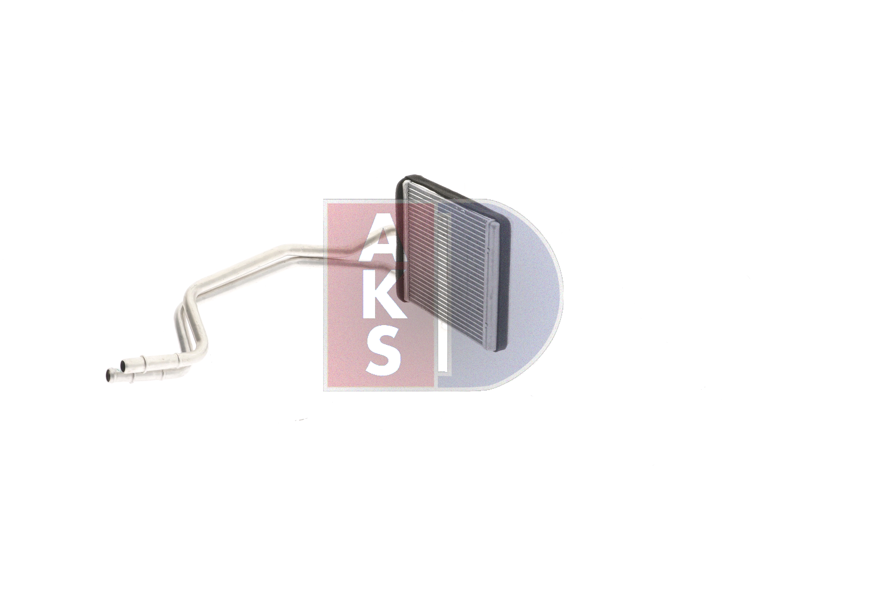 Acquista Scambiatore calore per riscaldamento abitacolo da AKS DASIS Numero prodotto.: 099021N al costo di soli 87,62 €