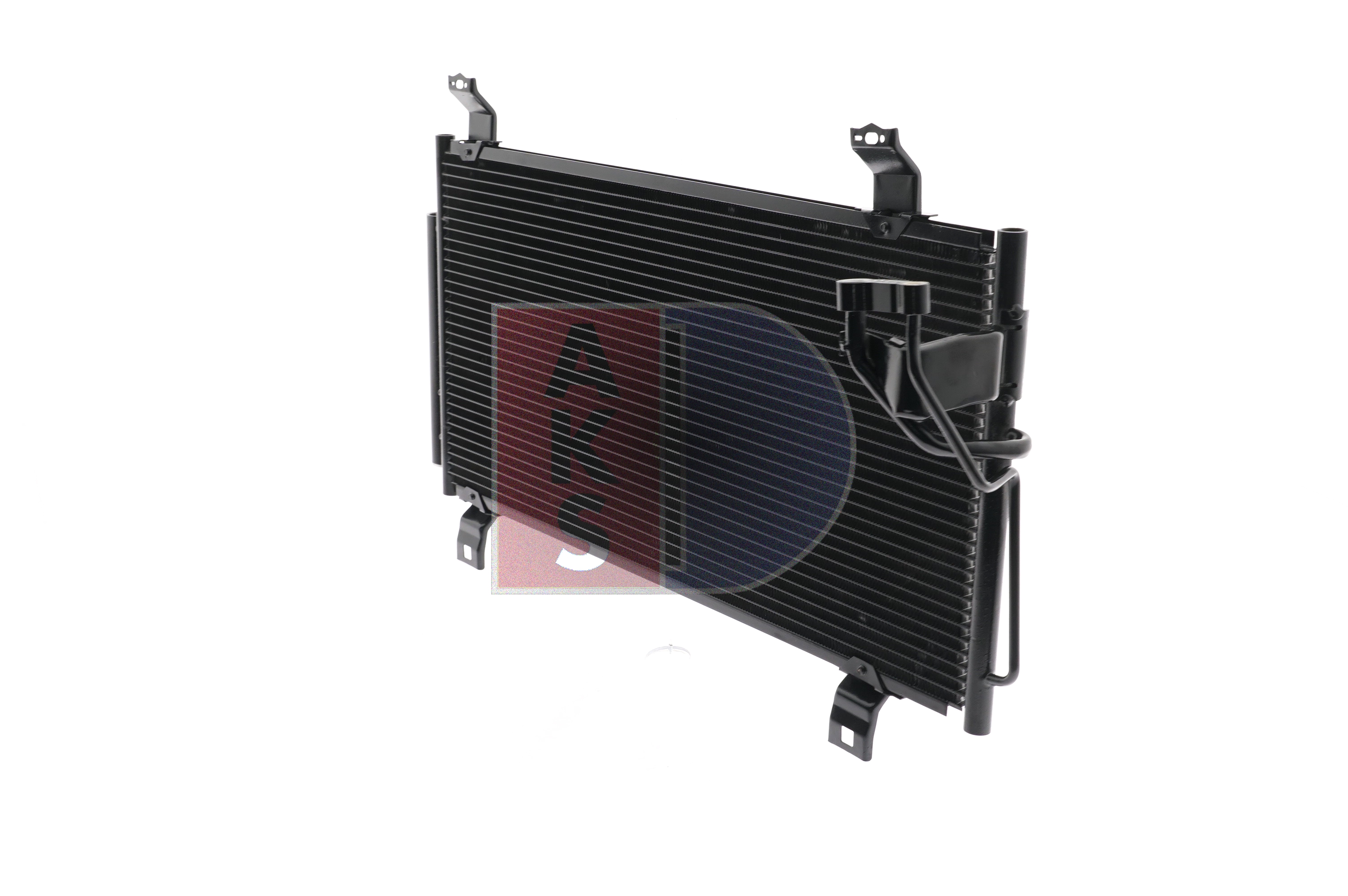 OEM Radiator clima MAZDA 6 Hatchback (GH) 2010 GS1D61480C, GS1D61480D, GSYD6148ZA AKS DASIS