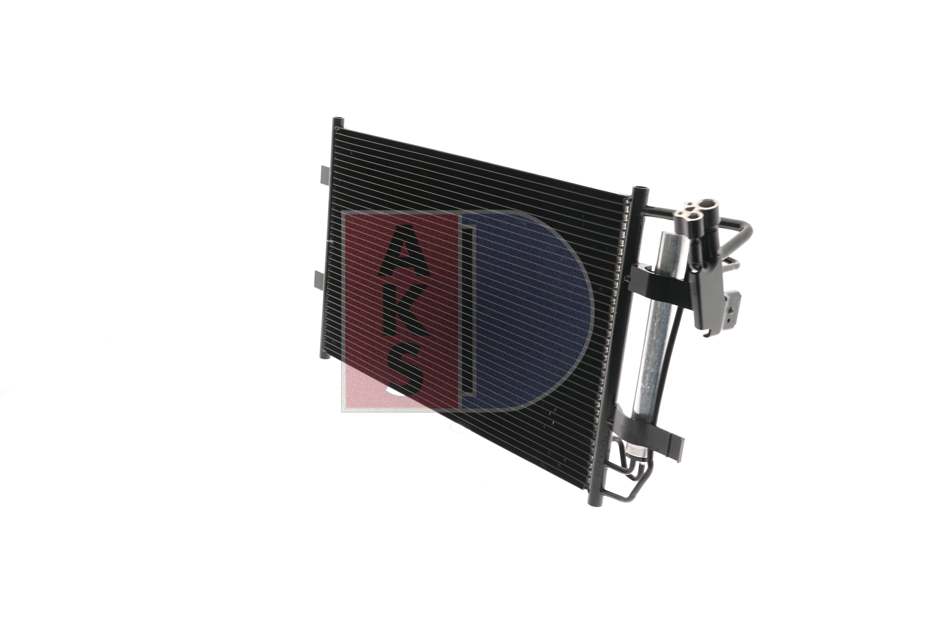 OEM Radiator aer conditionat MAZDA 6 Hatchback (GH) 2009 C51361480A, C51361480B, CO4435 AKS DASIS