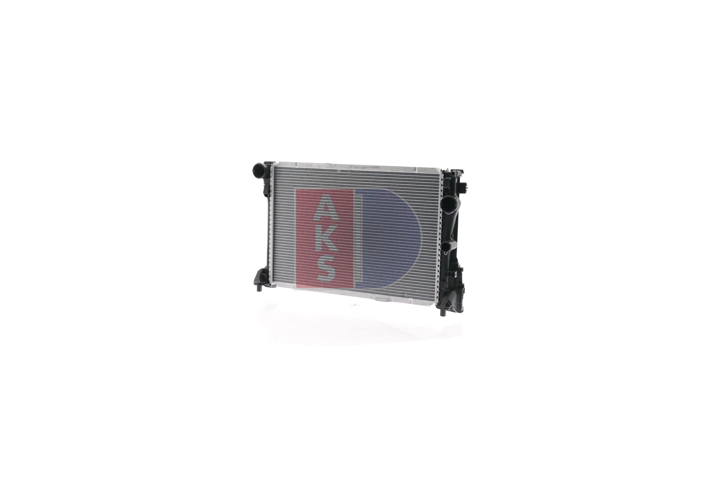OEM Ψυγείο νερού / εξαρτήματα Mercedes S212 2010 0995002703, 0995006203, A0995002703 AKS DASIS