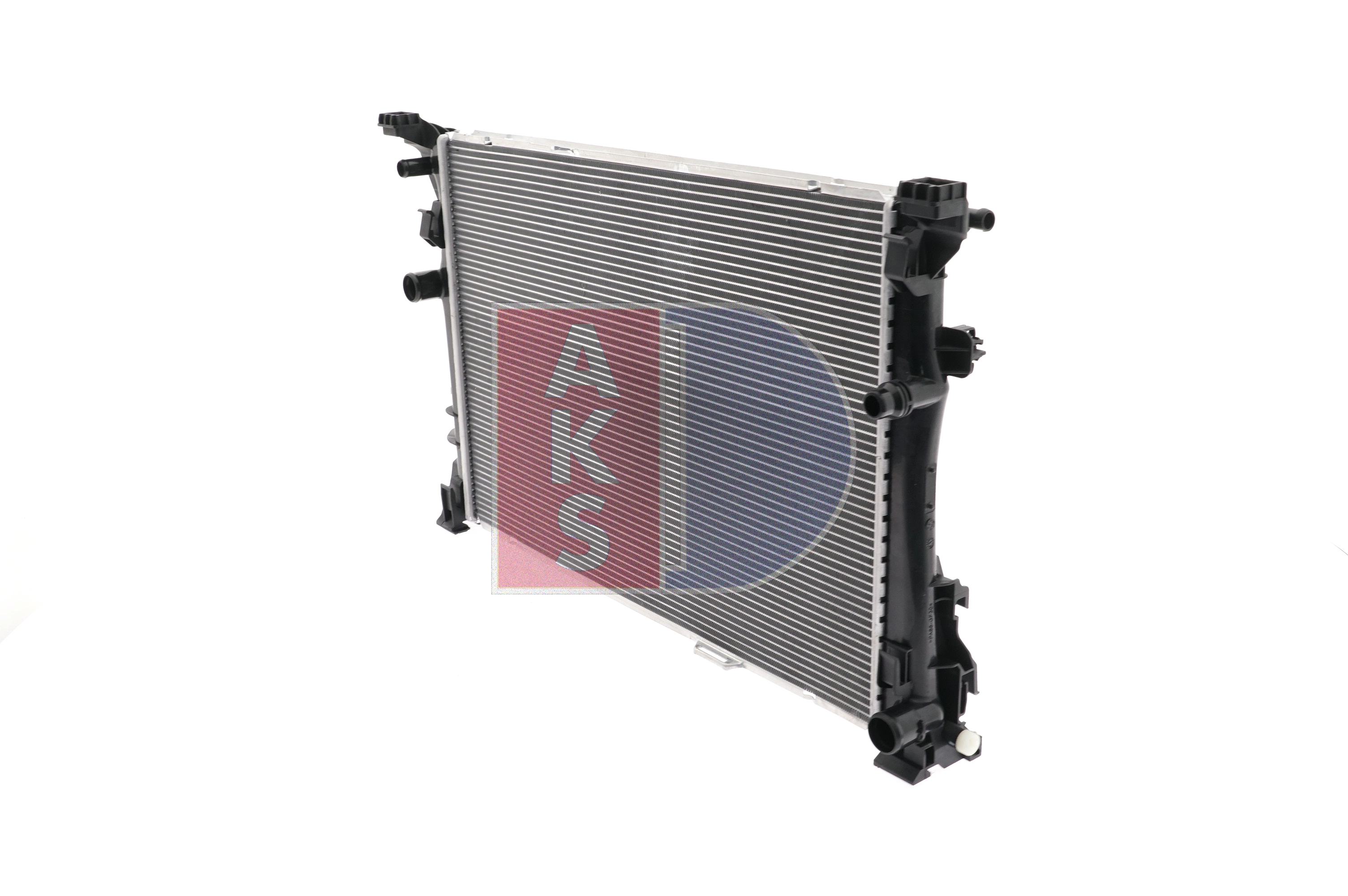 OE Radiator apa / piese INFINITI QX80 2018 214105DB0A, 2465001303, A2465001303 de la AKS DASIS