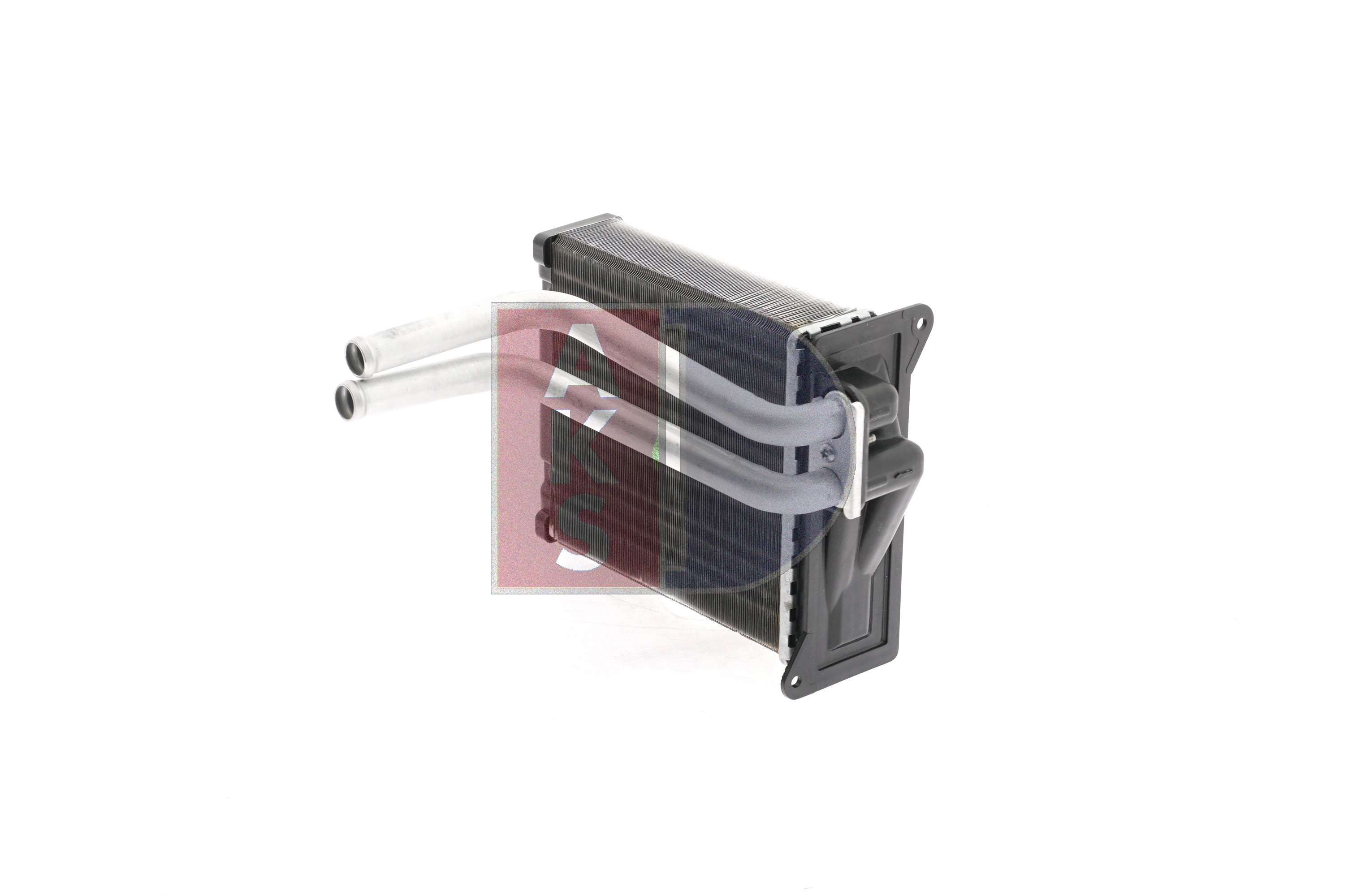Compre AKS DASIS Permutador de calor, aquecimento do habitáculo Produto No.: 126007N a preços baixos de 28,62 €