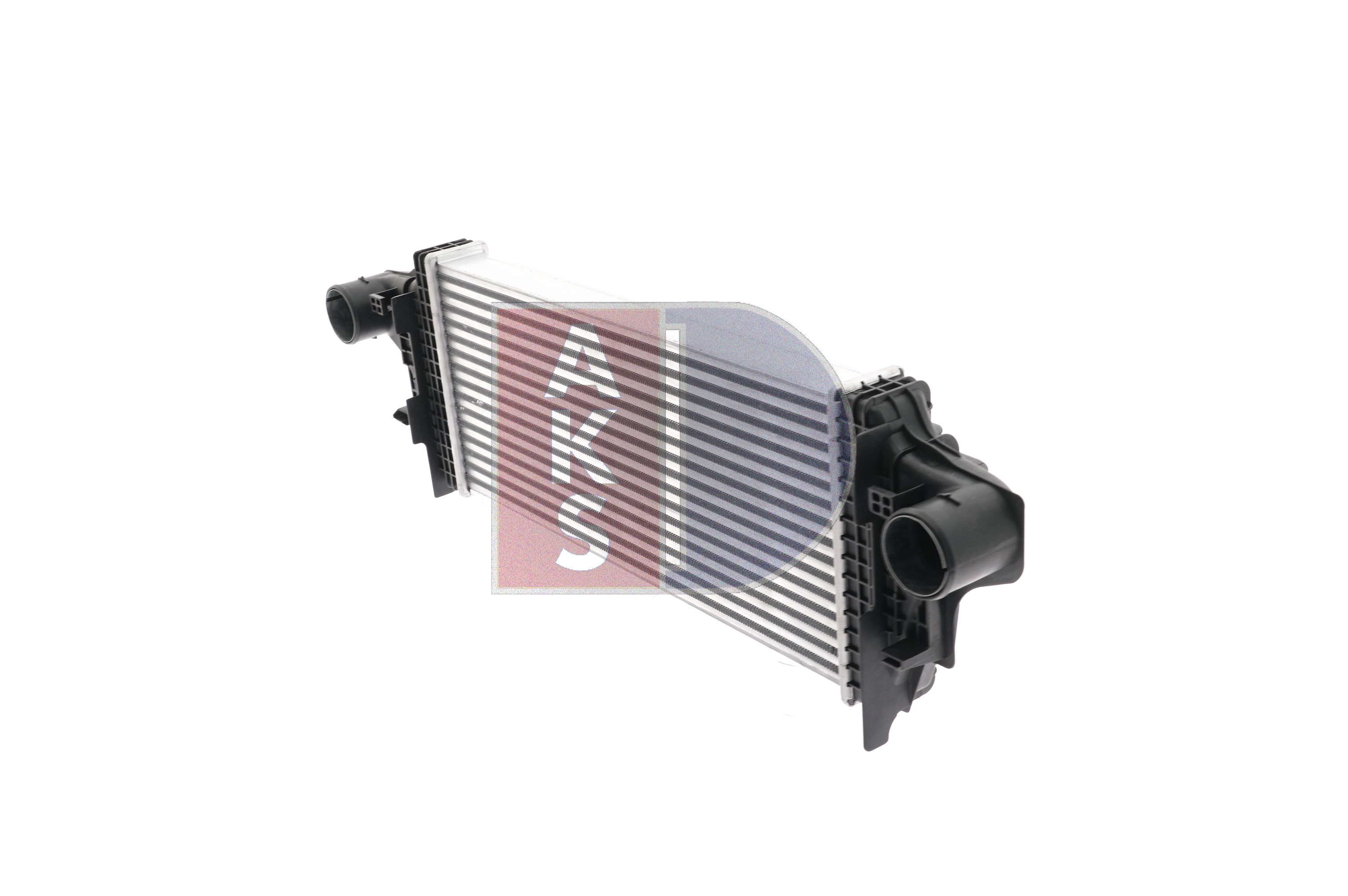 OE Radiatore intercooler MERCEDES-BENZ Classe M 2010 1645001900, 2515000000, A1645001900 di AKS DASIS