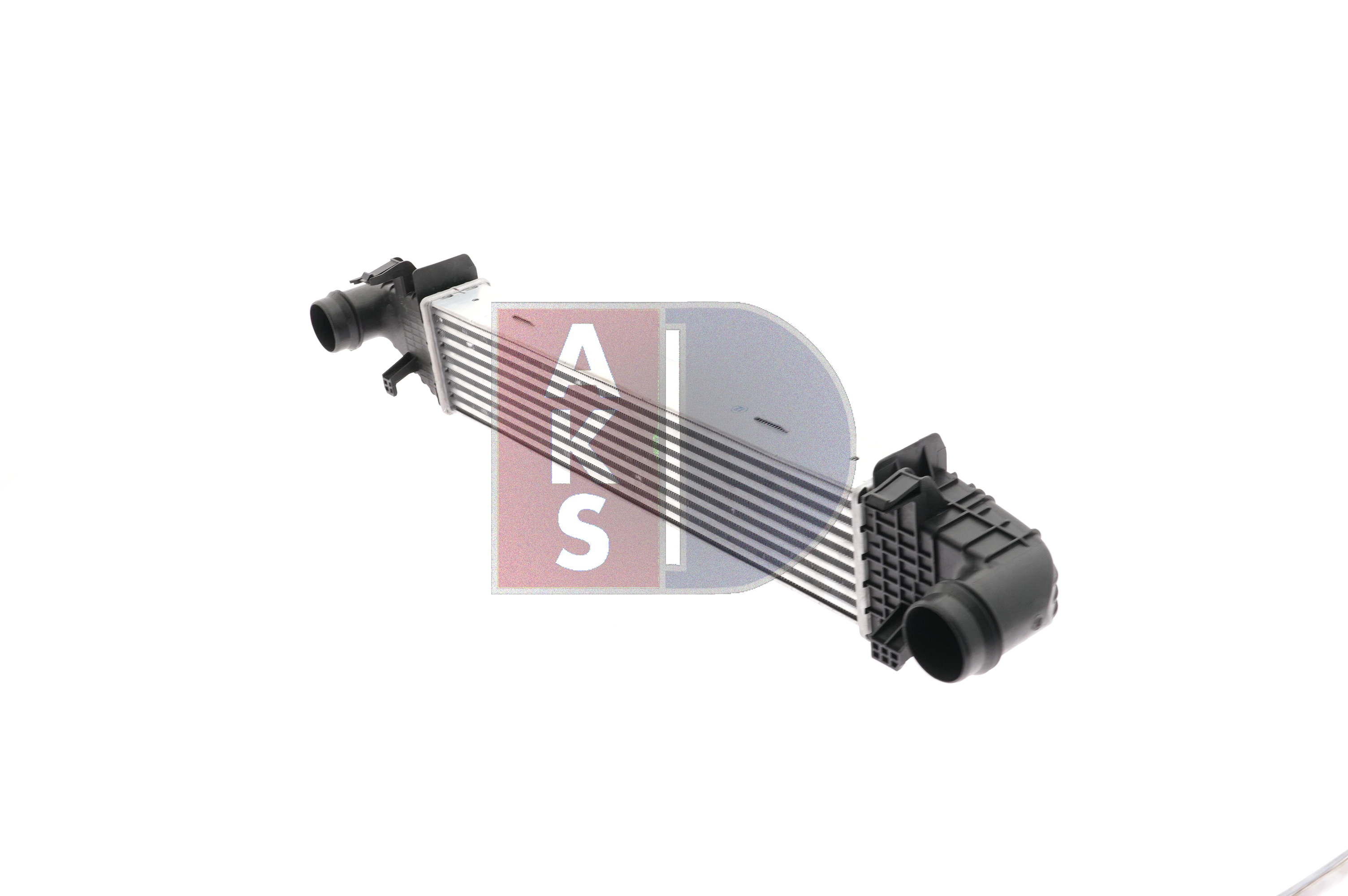 OE MERCEDES-BENZ E-klass 2020 Kompressoriõhu radiaator 2045000000, A2045000000, 2045000200 pärit AKS DASIS