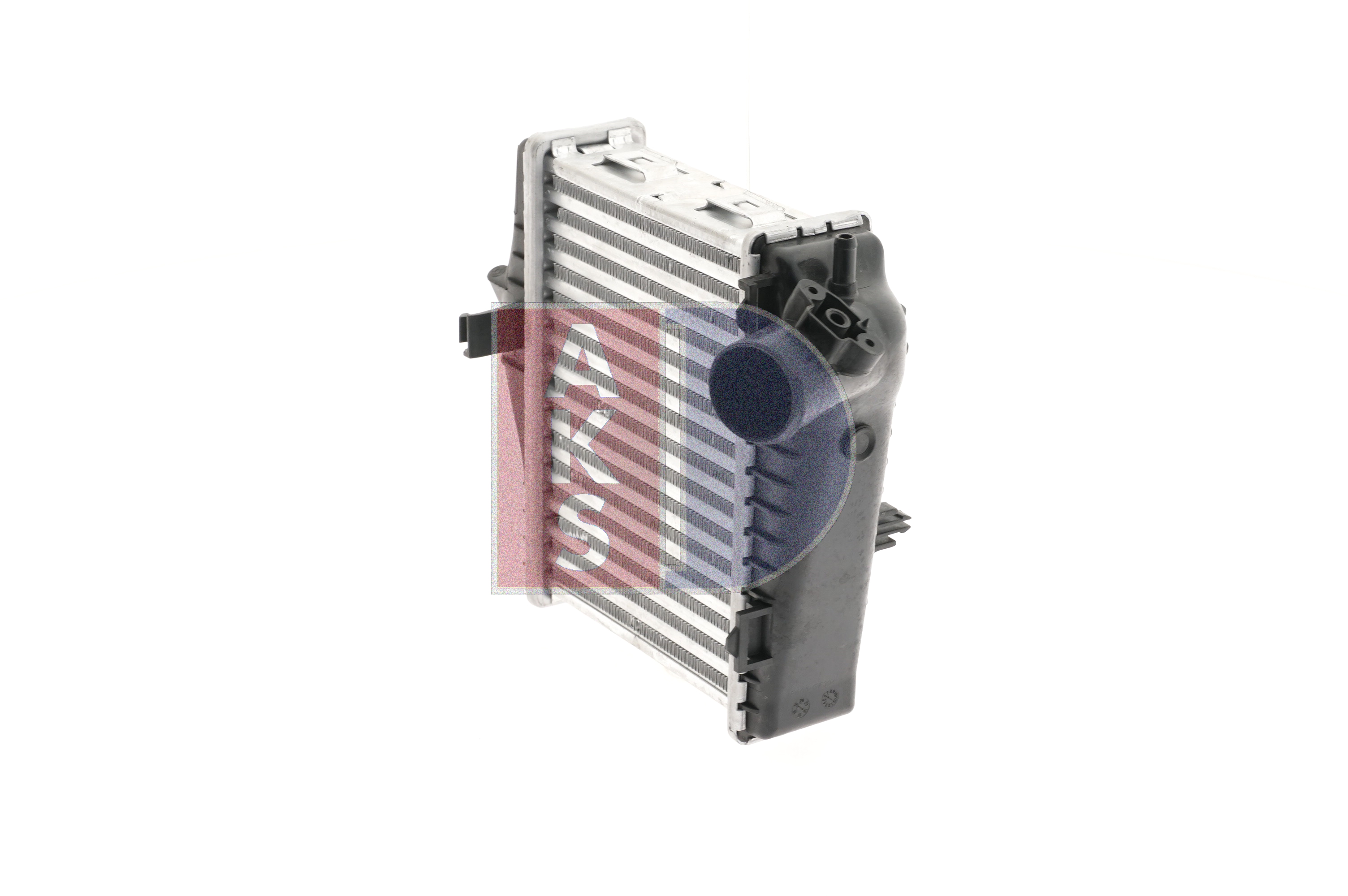OEM Radiator intercooler SMART #1 SUV (HX11) 2025 4515010101, 4515010301, A4515010101 AKS DASIS