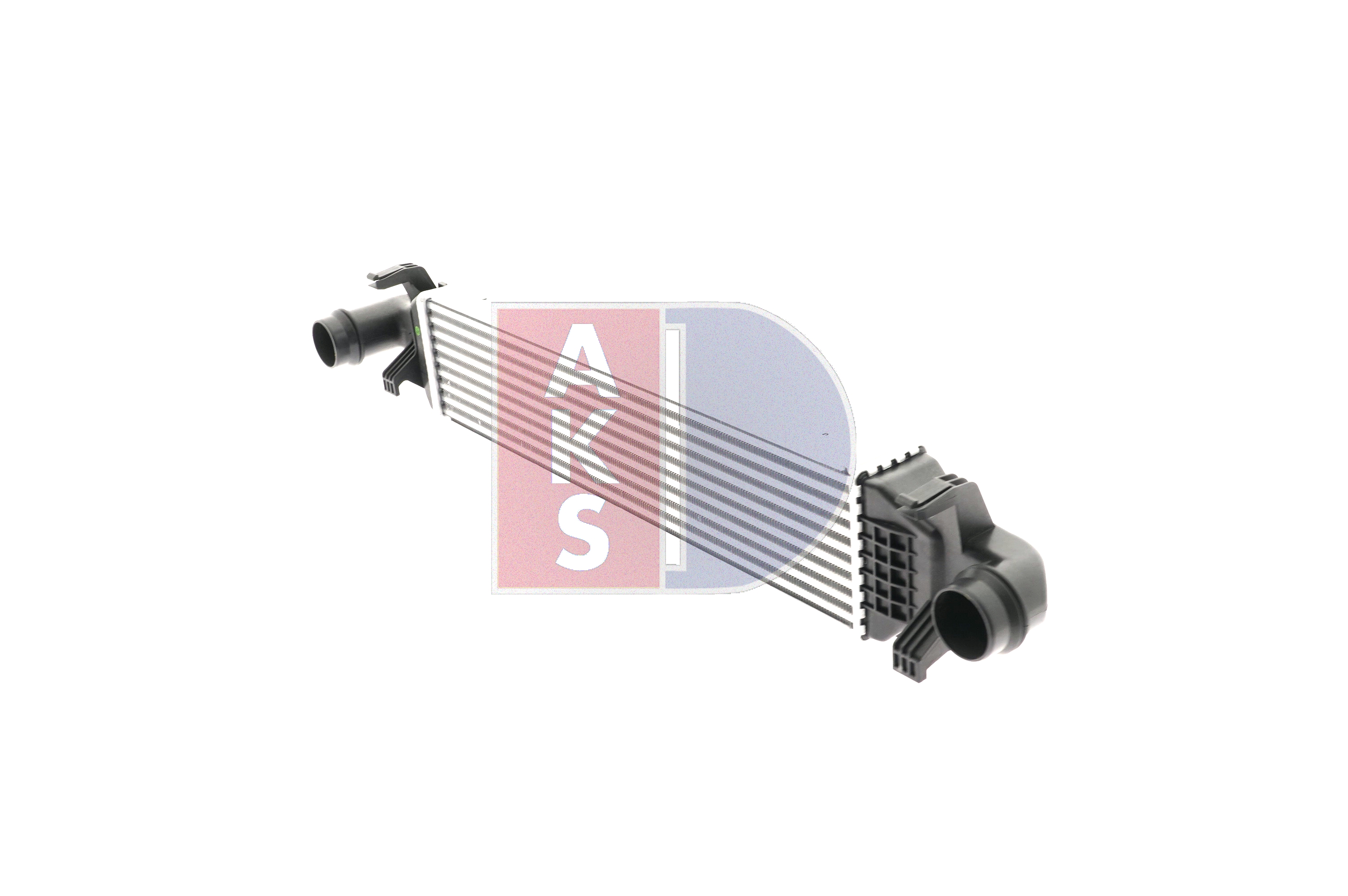 OE Turbo intercooler MERCEDES-BENZ Classe B 2022 144615DD0A, 2465000100, 2465000600 di AKS DASIS