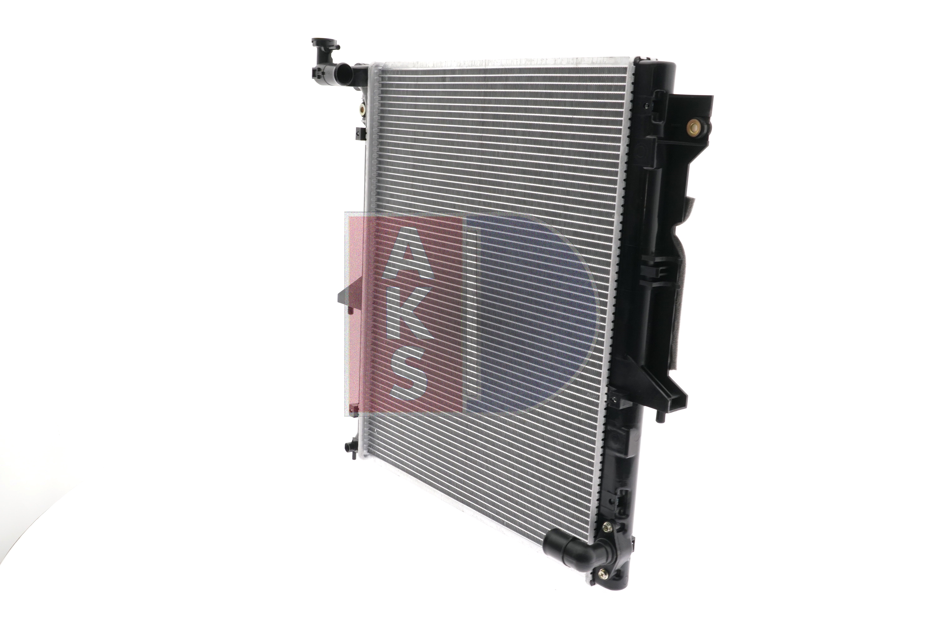 140098N AKS DASIS Kühlmodul L200 / Triton IV Pickup (KA, KB) 2.5 DI-D 4WD 167 PS Diesel