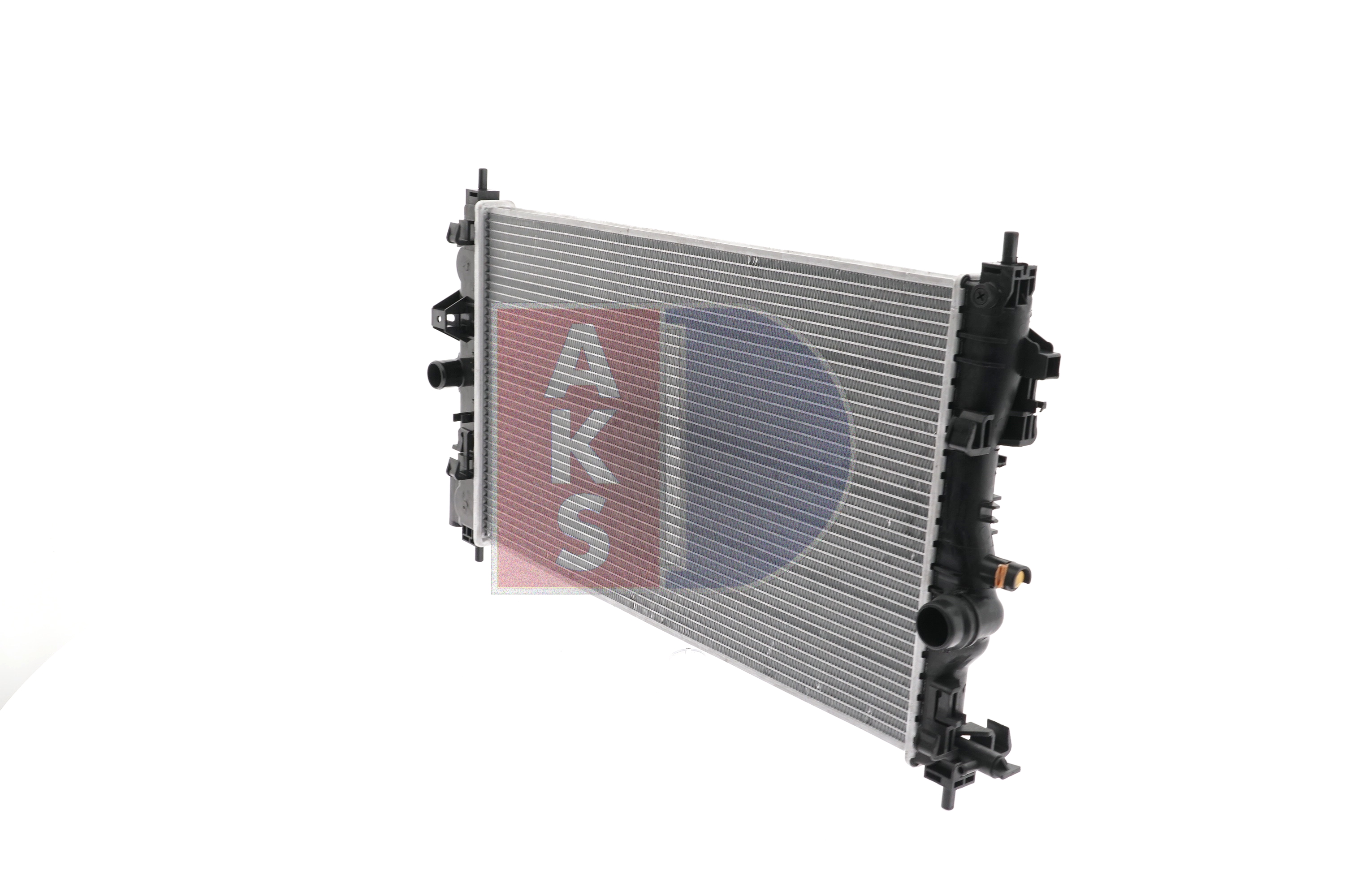 OEM Radiator Opel Insignia A Sports Tourer 2014 1300326, 1300292, 13241726 AKS DASIS