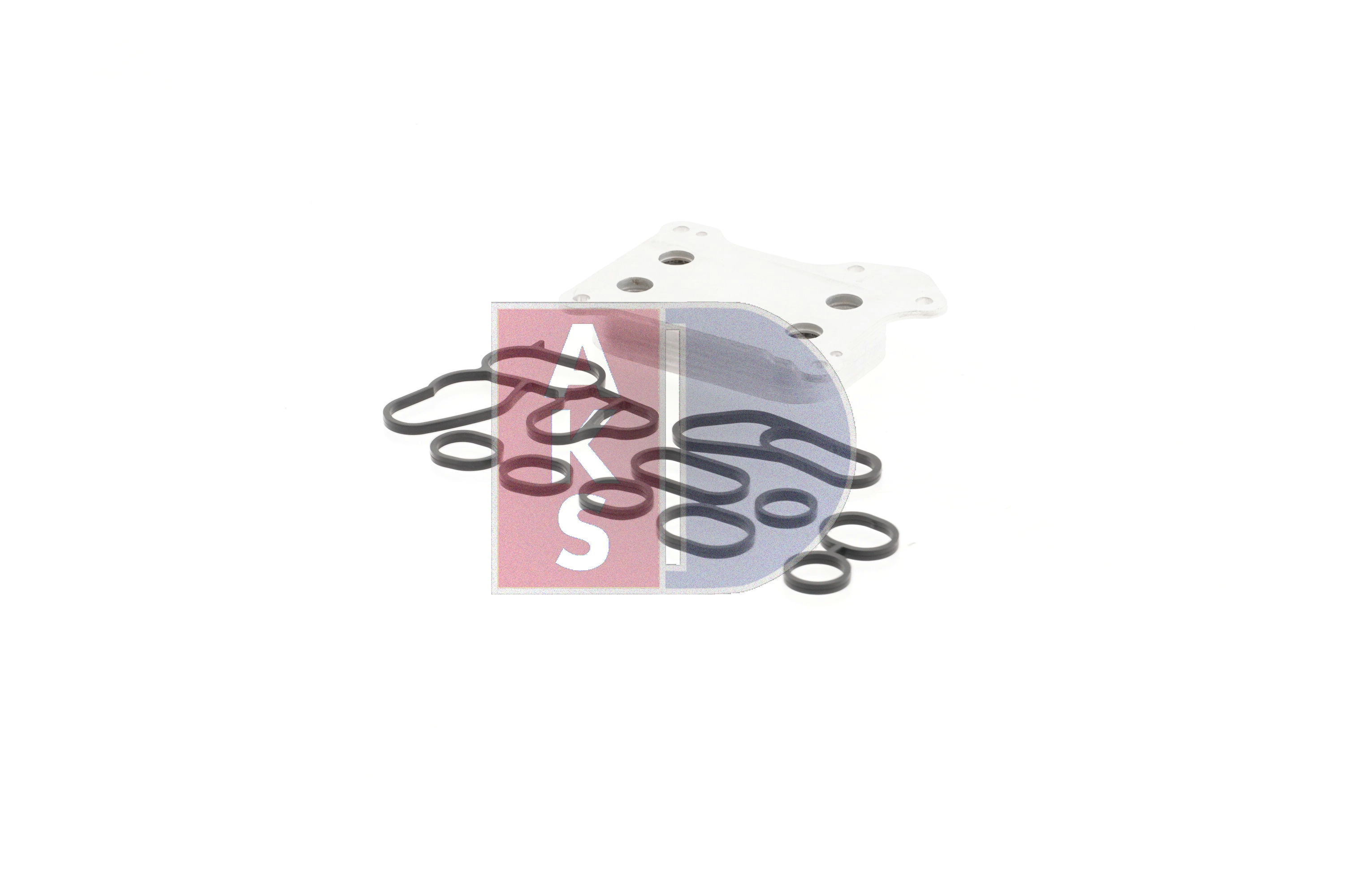 OE Ölkühler FIAT SIENA 2024 55193743, 73500434, 1539132 von AKS DASIS