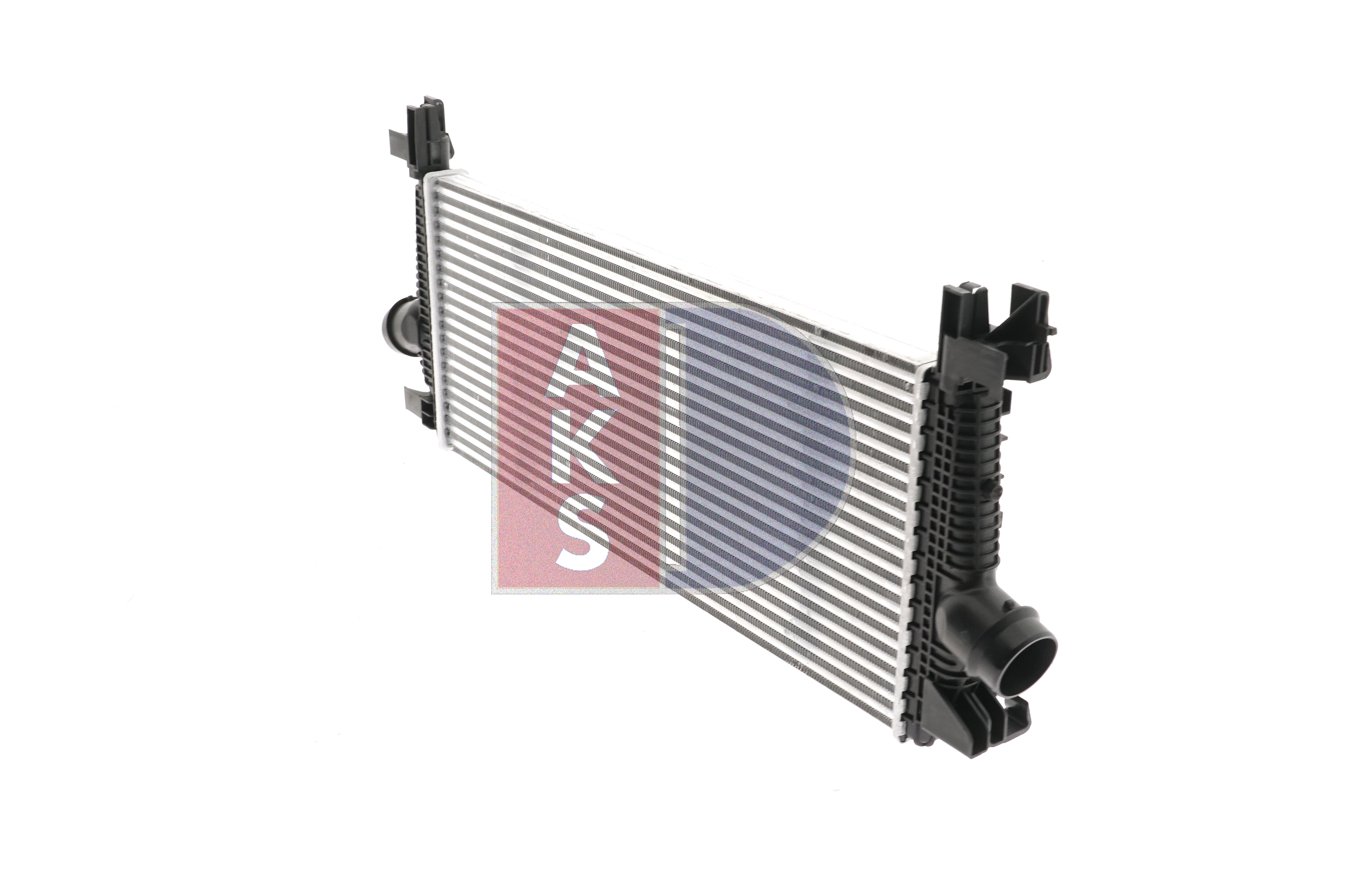 Intercooler CHEVROLET in Original Qualität 1302148, 13311080, 4805404 von AKS DASIS
