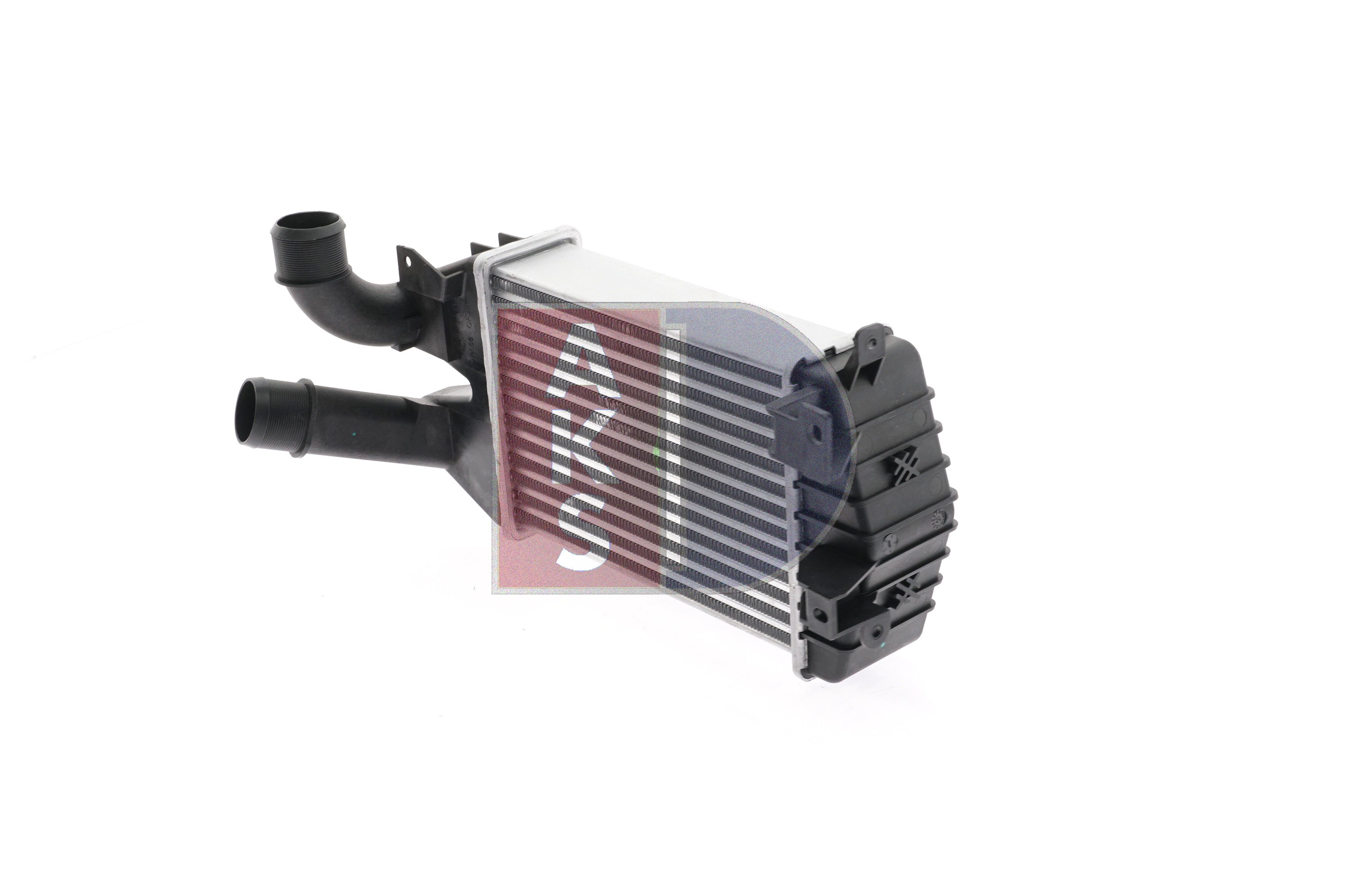 OEM Radiator intercooler Opel Astra H GTC 2010 13212402, 6302072, 6302076 AKS DASIS