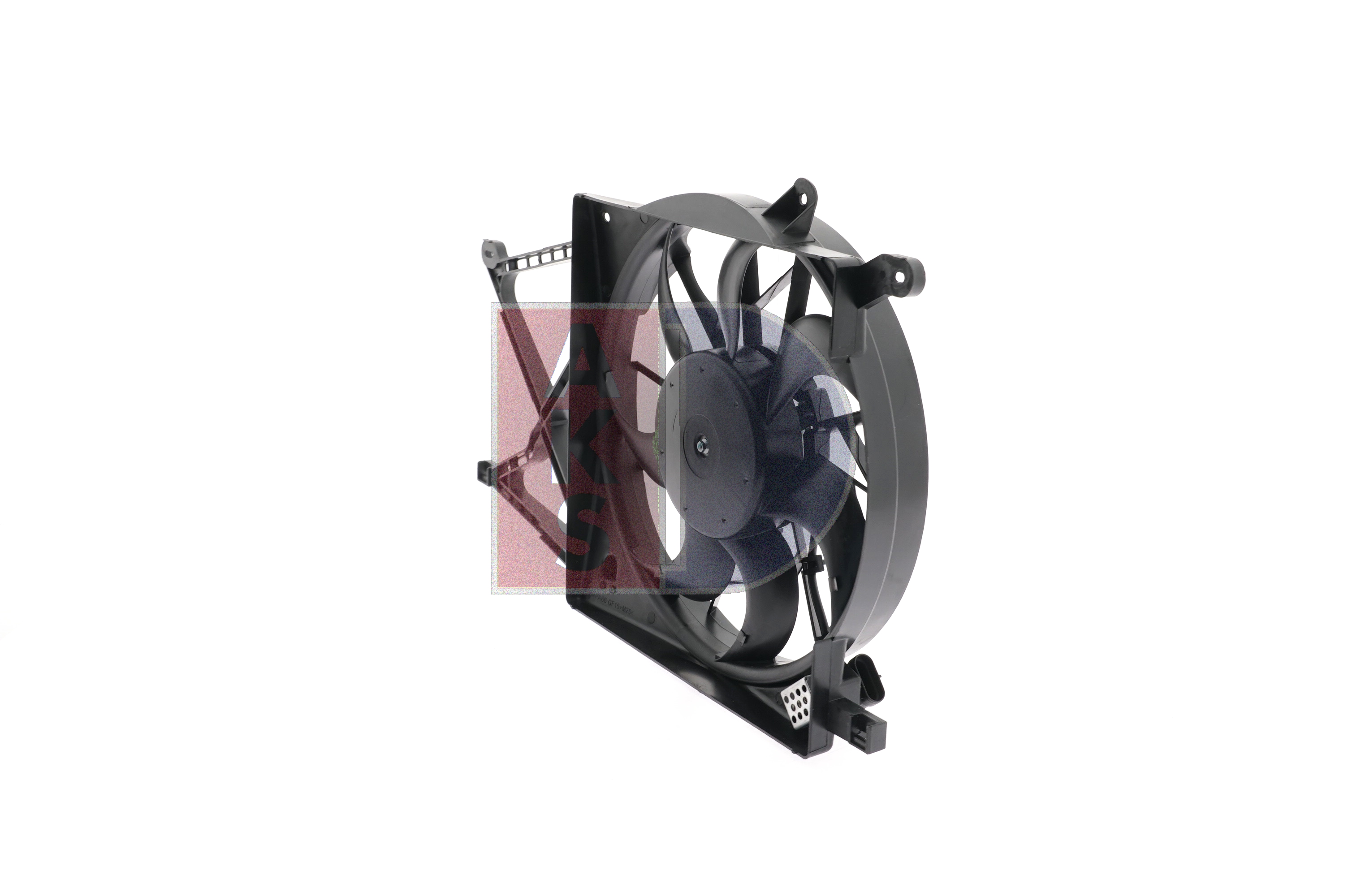 OEM Ventilatoare Opel Astra G 2008 1314538, 1341344, 90570736 AKS DASIS