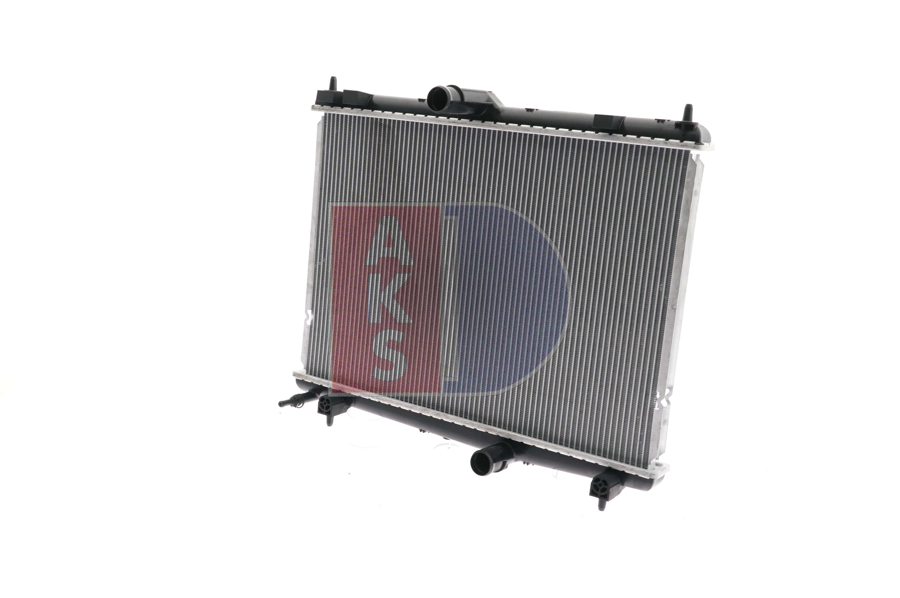 AKS DASIS 160119N Radiateur du moteur