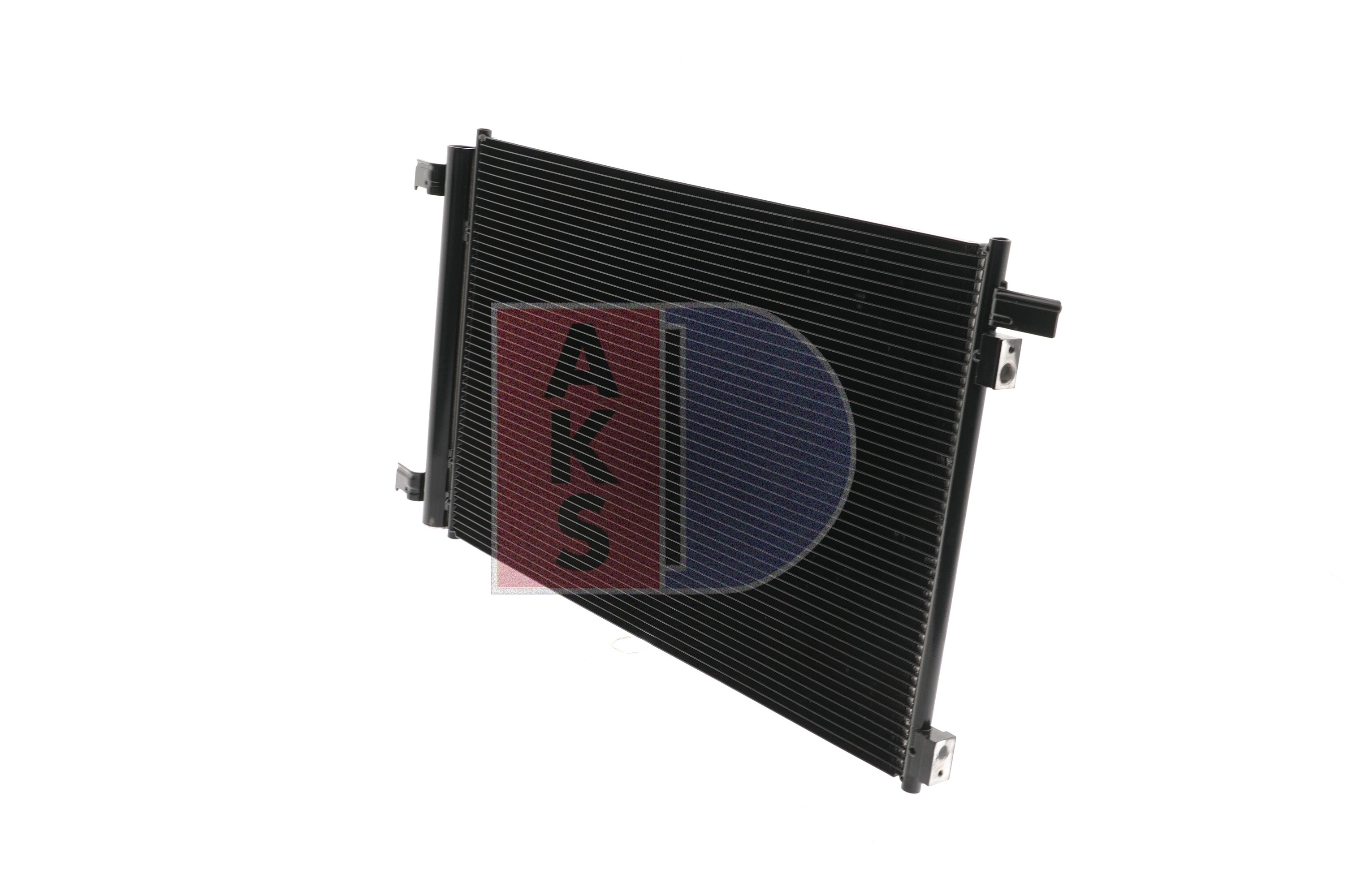 OEM Condensator climatizare CITROËN DS4 Hatchback 2015 6455HW, 1610161980, 6455CX AKS DASIS