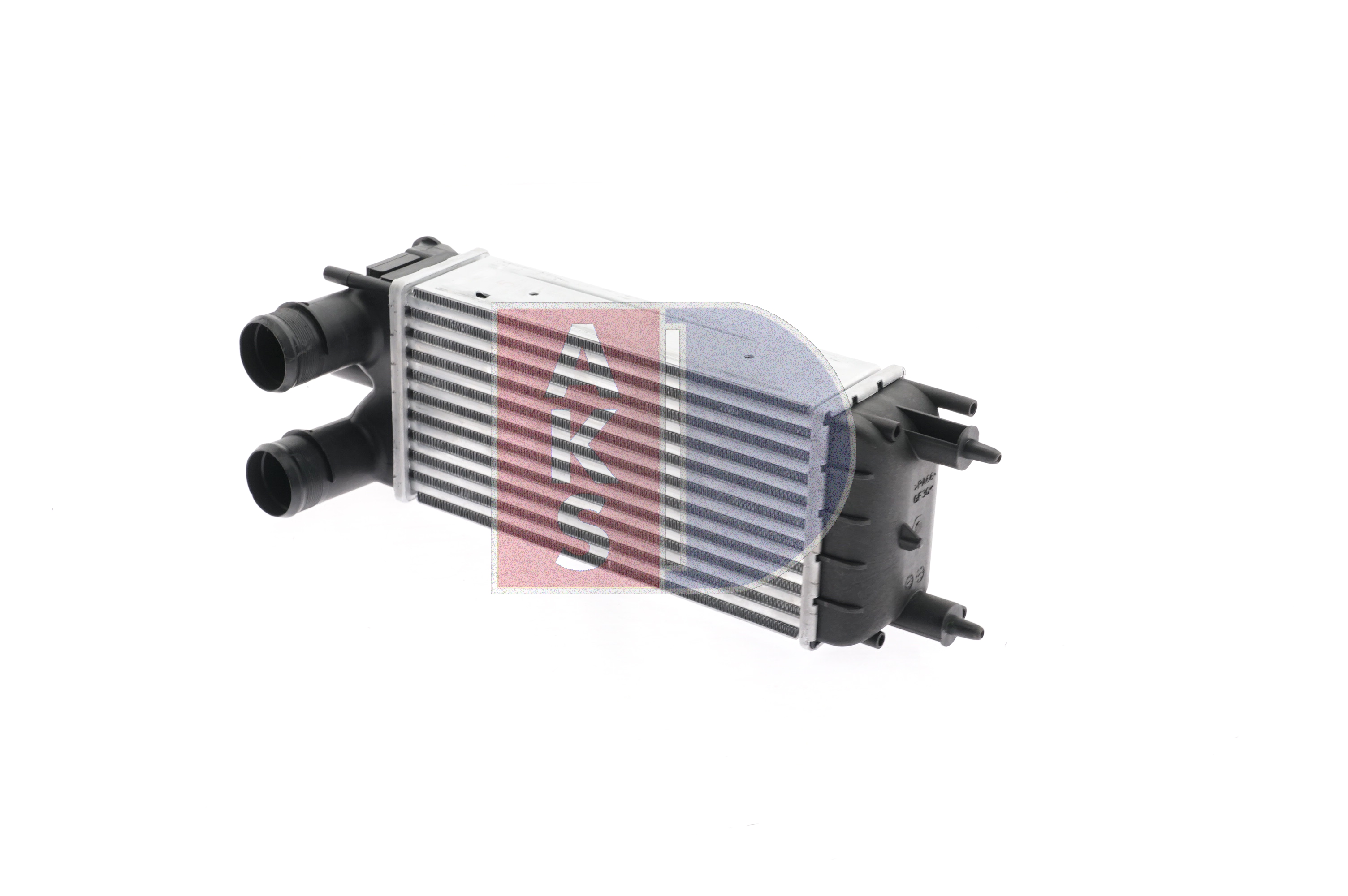 OEM Intercooler CITROËN 2.0 16V BioFlex 140 CV Gasolina/Etanol 0384P5 de AKS DASIS online a precios inmejorables