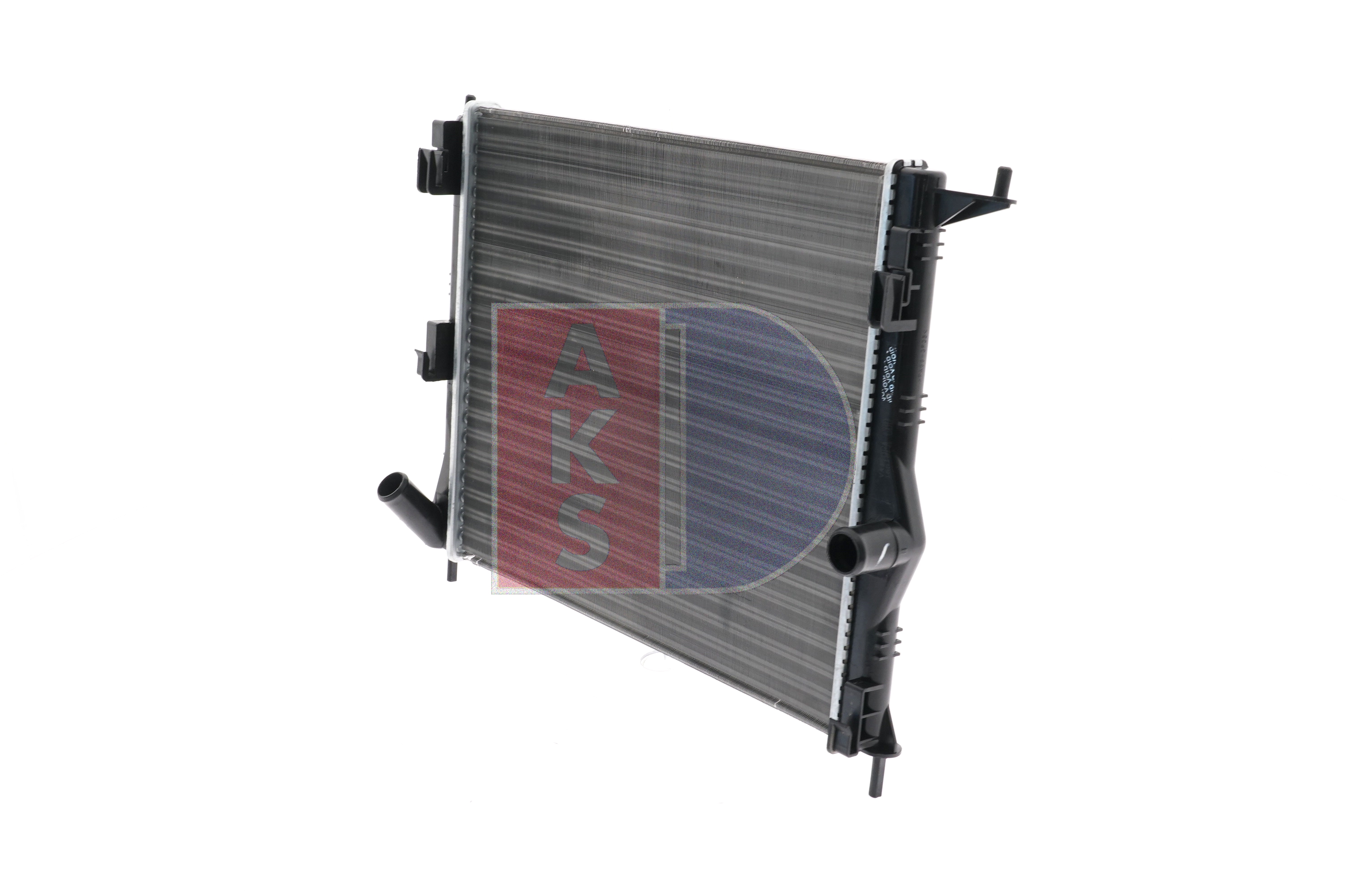 AKS DASIS 180079N radiateur moteur DACIA Logan I Express FS 1.6 MPI 85 84 CH Essence