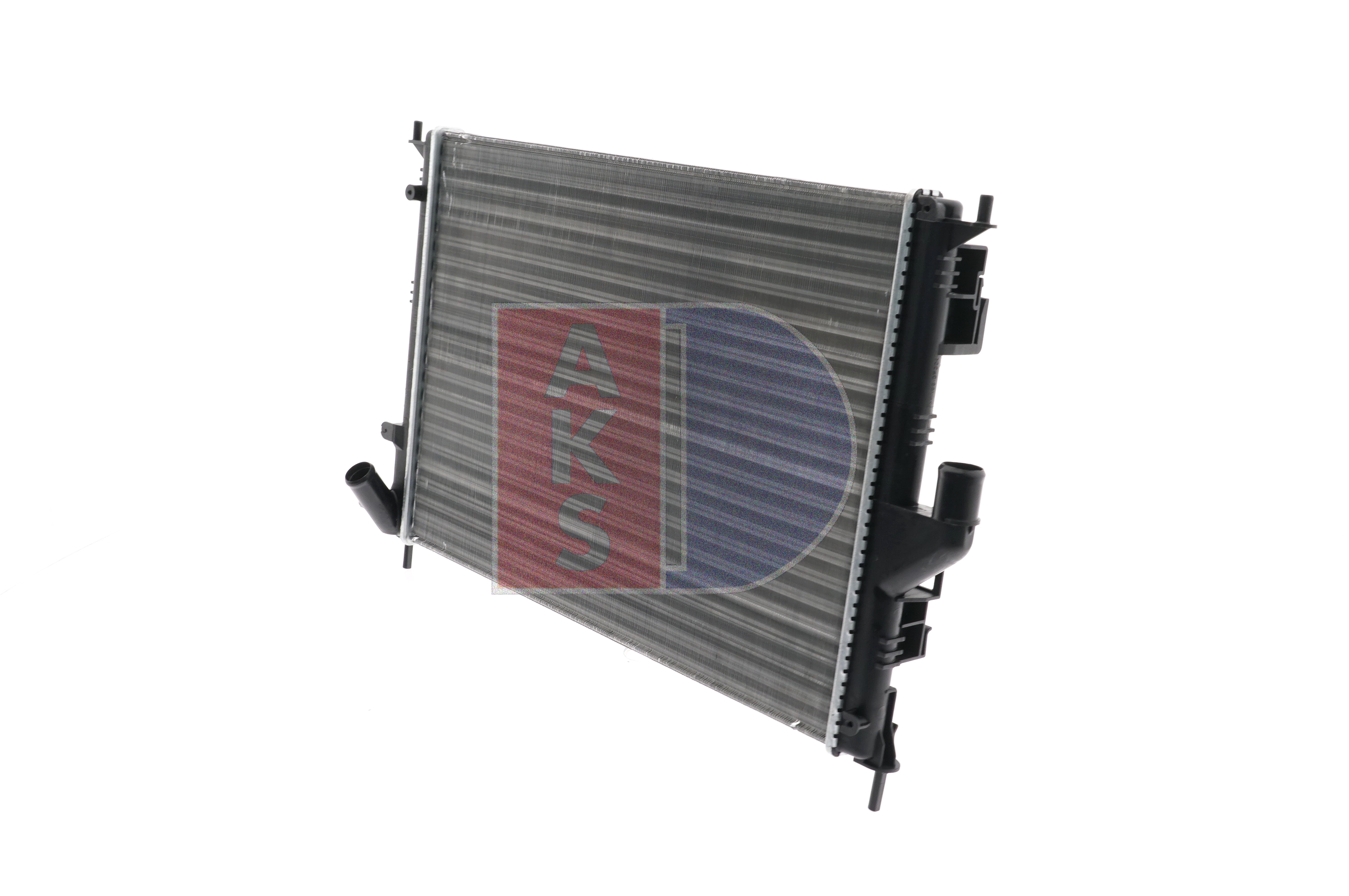 AKS DASIS 180081N radiateur de refroidissement DACIA Logan I Express FS 1.5 dCi 75 CH Diesel
