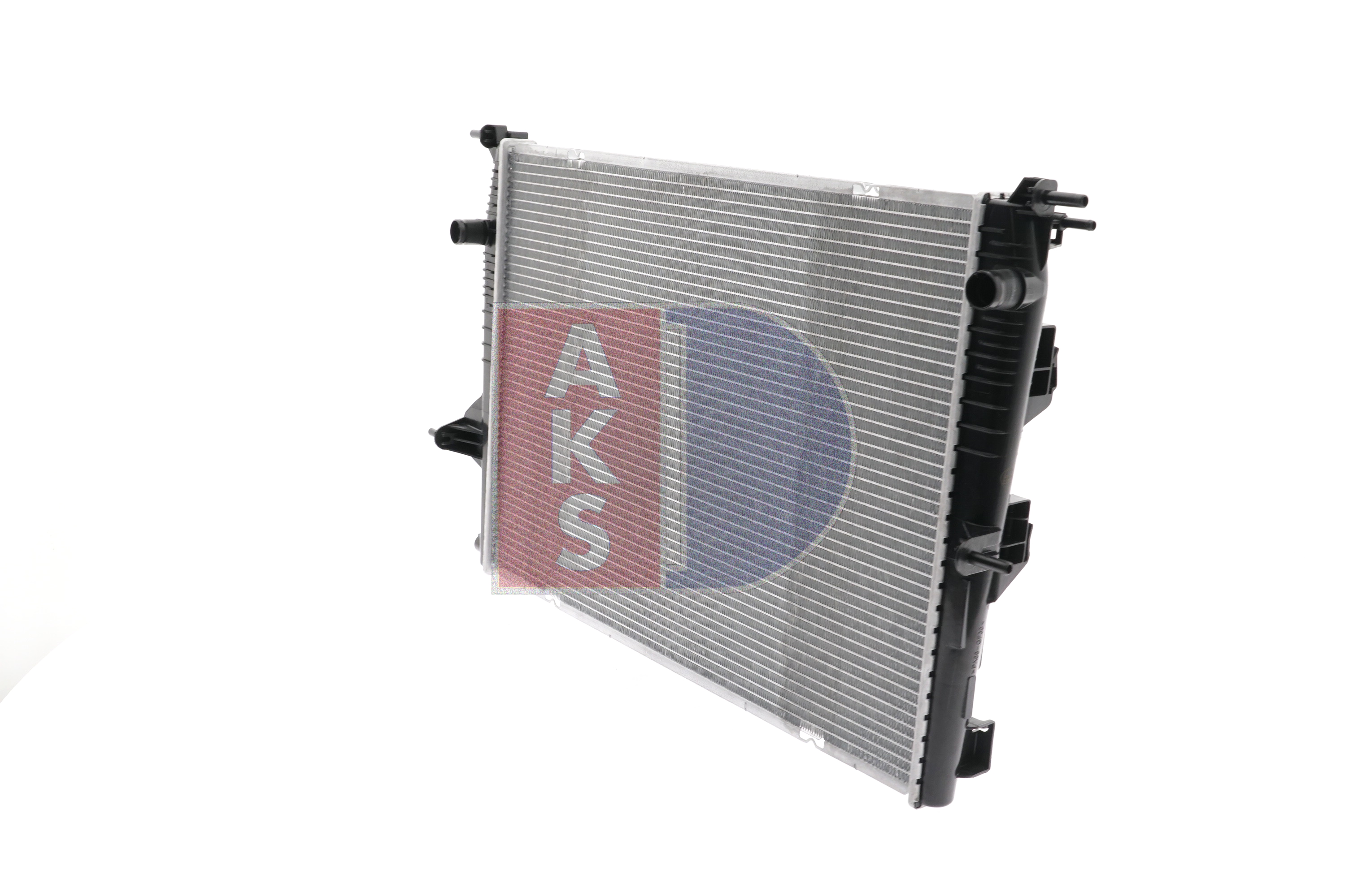 RENAULT 1.6 Flex (L300) 115 HP Petrol/Ethanol Engine radiator OEM 214100014R from AKS DASIS online zu günstigen Preisen