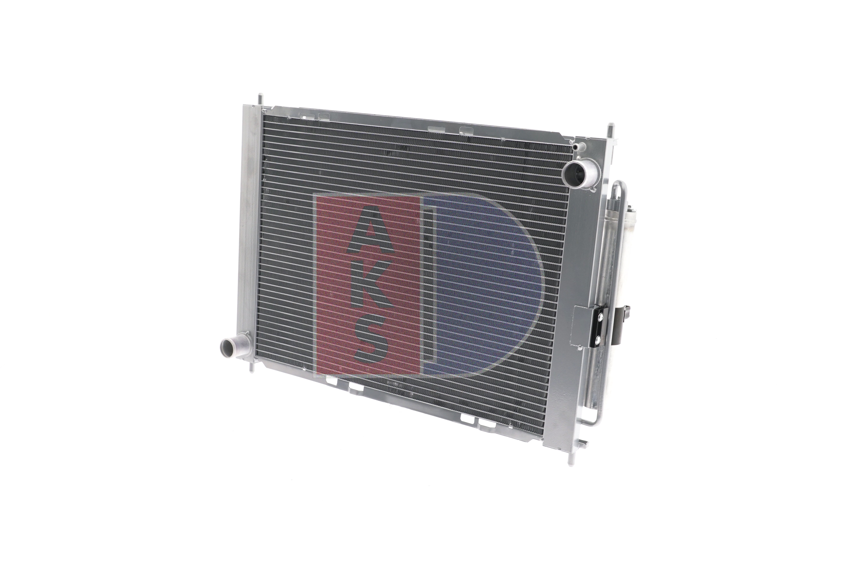 AKS DASIS 180091N radiateur RENAULT Twingo II 3 portes 1.2 Turbo 100 CH Essence