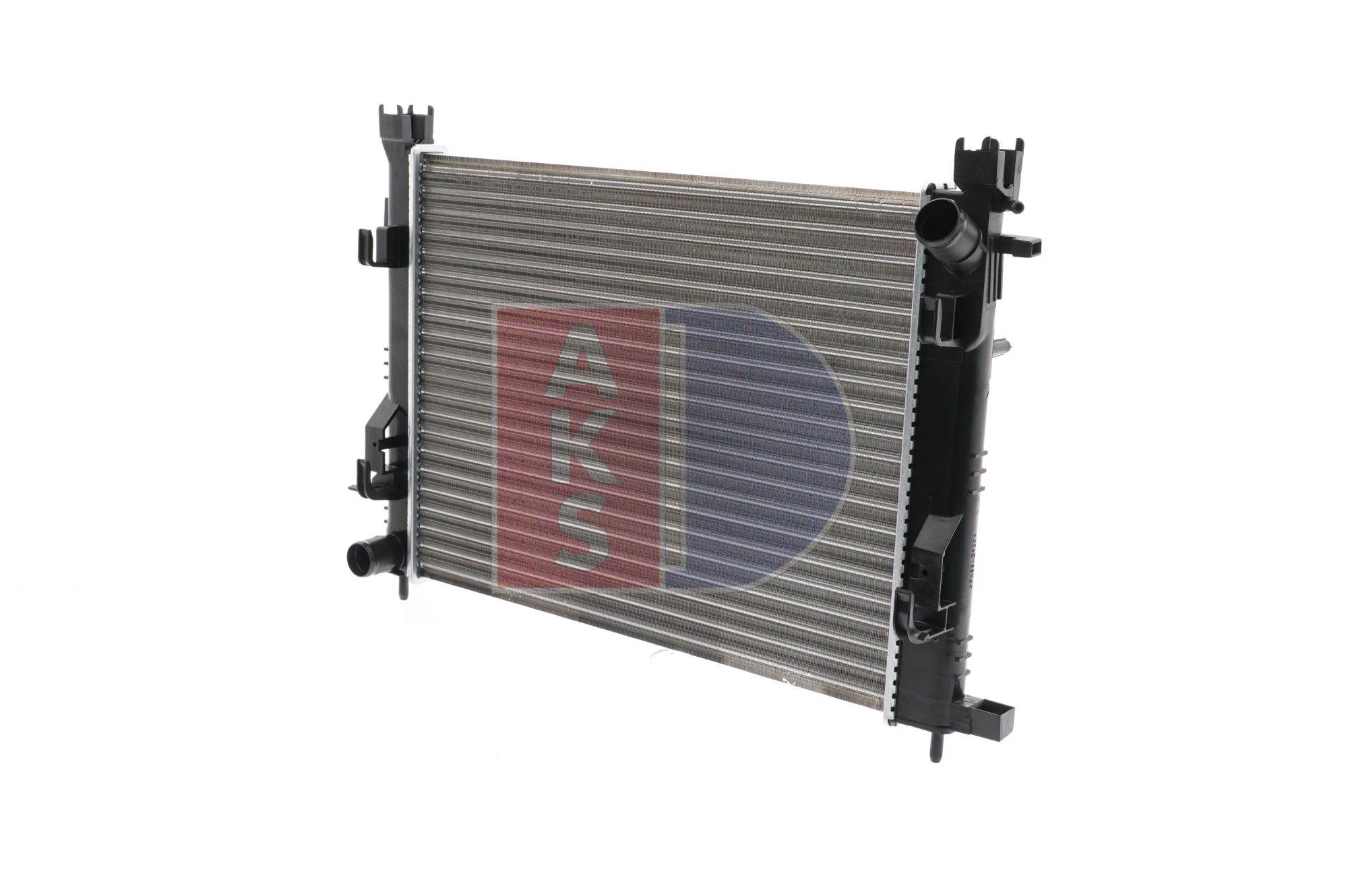 OE RENAULT CAPTUR 2024 Radiatorius / dalys 214100078R, 214105731R, 8660003460 nuo AKS DASIS