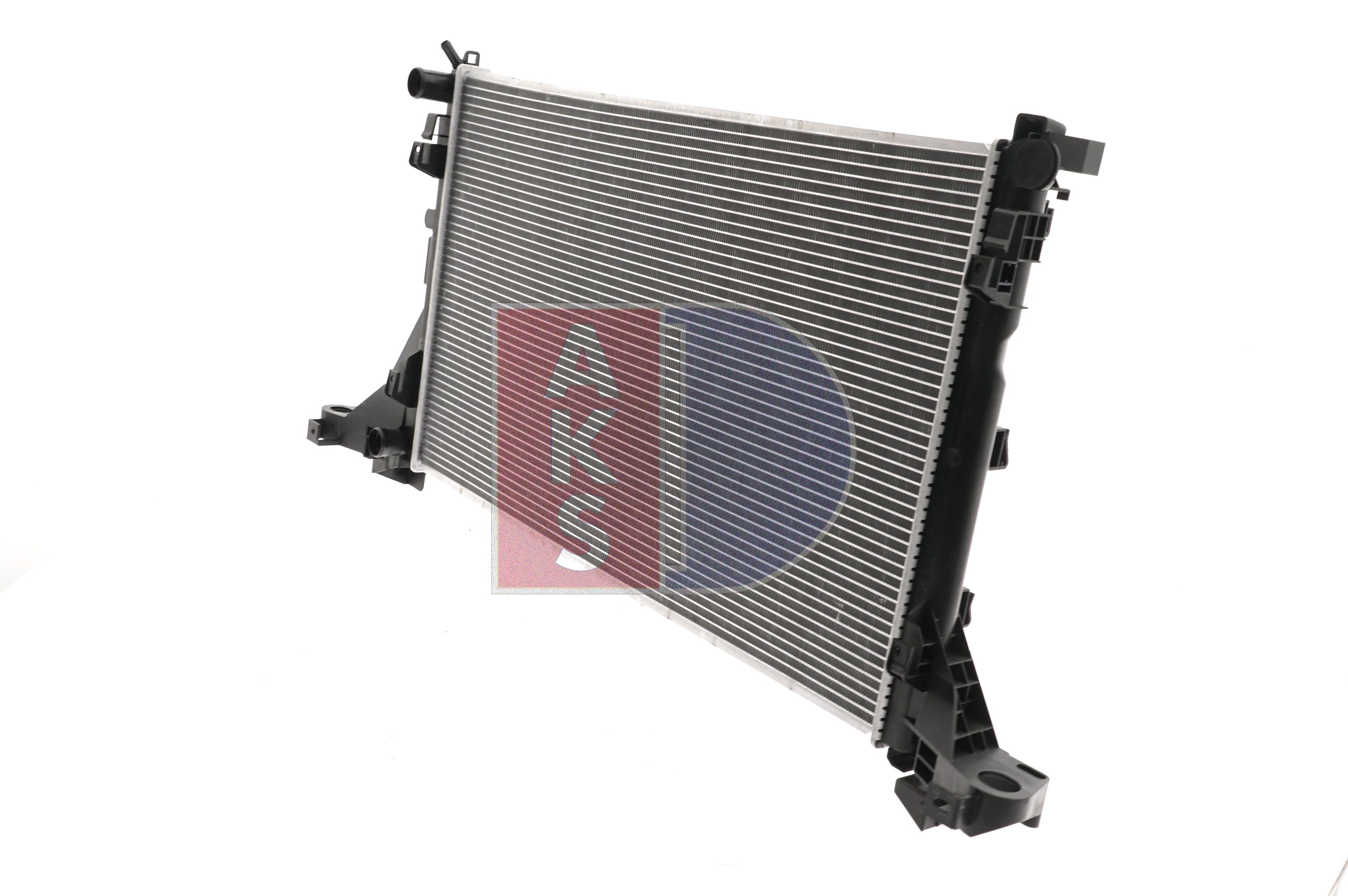 OEM Radiateur RENAULT 2.3 dCi 125 FWD (EV0C, EV0D, EV0J, HV0C, HV0D, HV0H,... 125 PK Diesel 2140000Q2A van AKS DASIS online aan geweldige prijzen