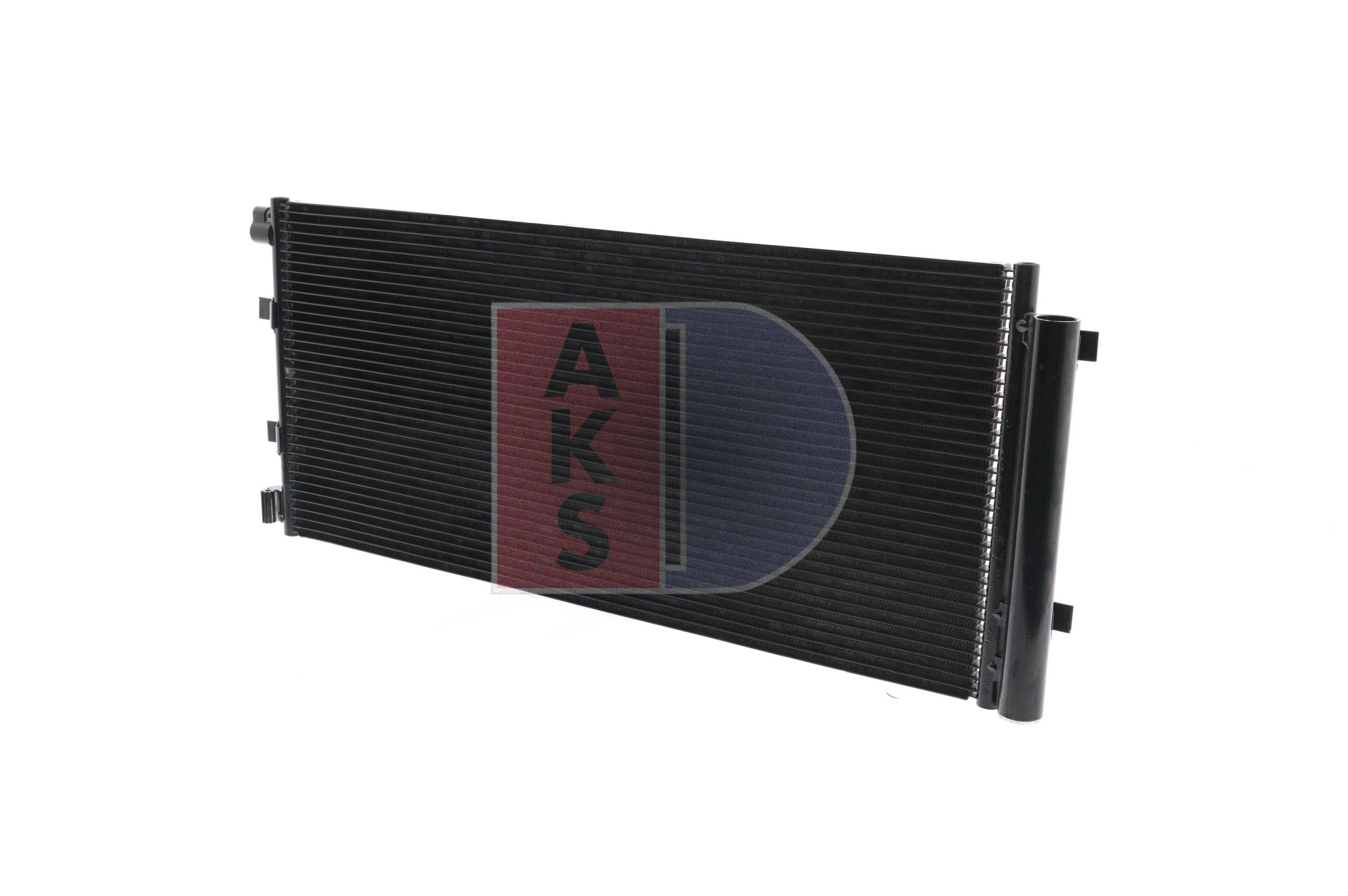 RENAULT 2.3 dCi 125 FWD (FV0C, FV0D, FV0G, FV0H, FV0J, FV0K) 125 AG dyzelinas Kondensatorius, oro kondicionierius OEM 2765000Q1A iš AKS DASIS internetu puikiomis kainomis