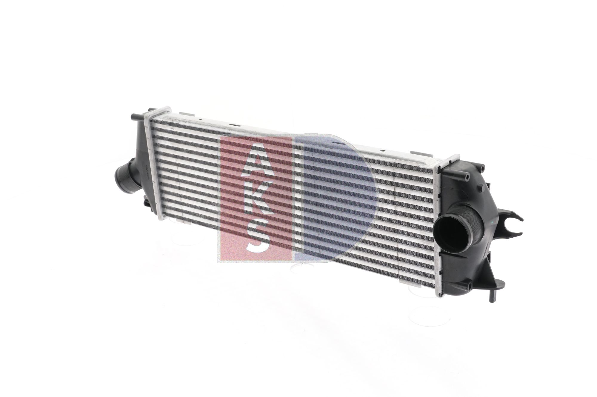 Koop AKS DASIS Intercooler Productnr.: 187024N aan de laagste prijs van 107,42 €
