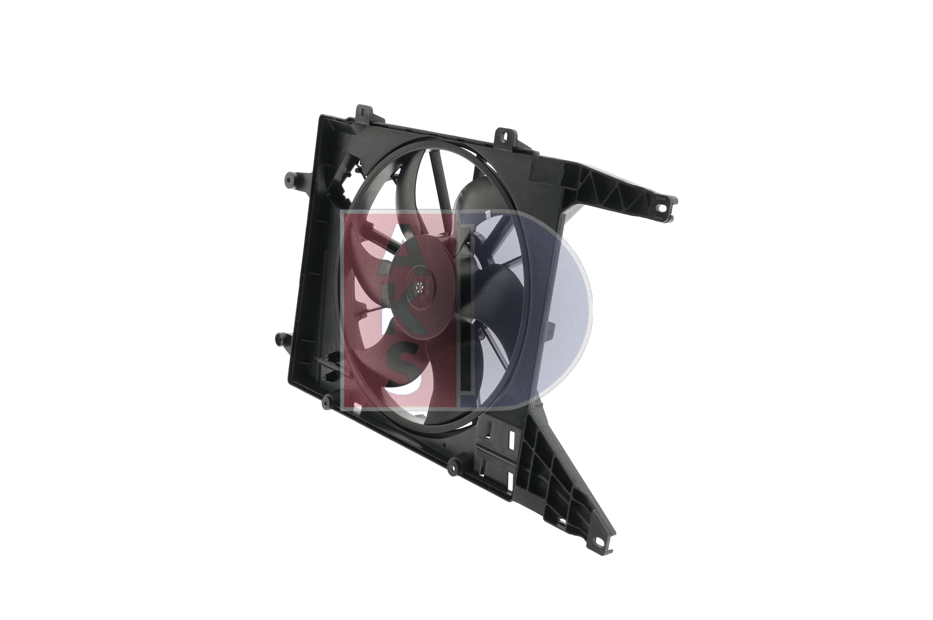 OEM Ventilator hladilnika RENAULT 1.8 16V 115 KM Bencin 7701044184 iz AKS DASIS prek spleta po odličnih cenah