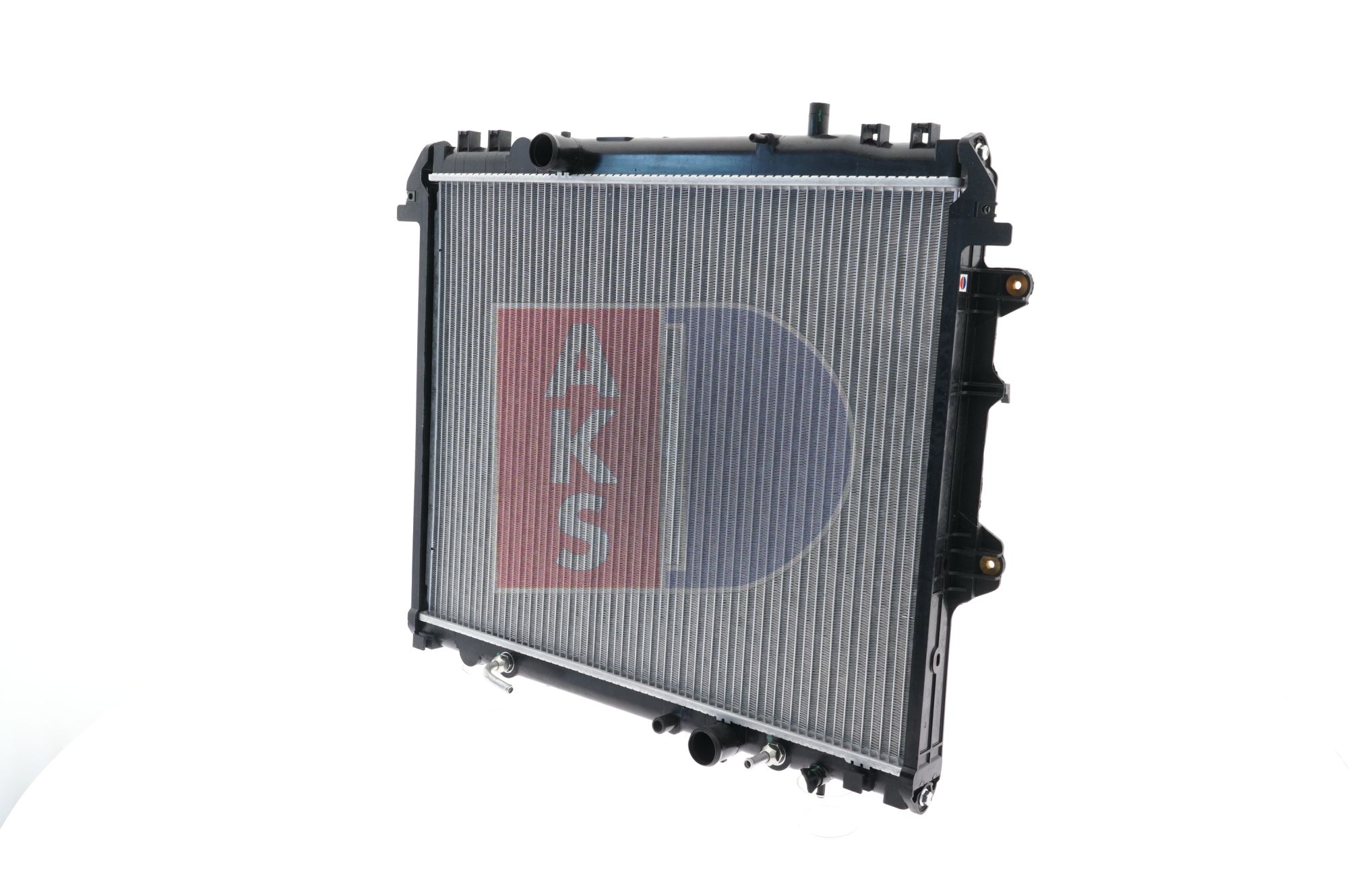 OEM Radiator racire apa Toyota Hilux III 2007 164000L120, 164000L130, 164000L140 AKS DASIS