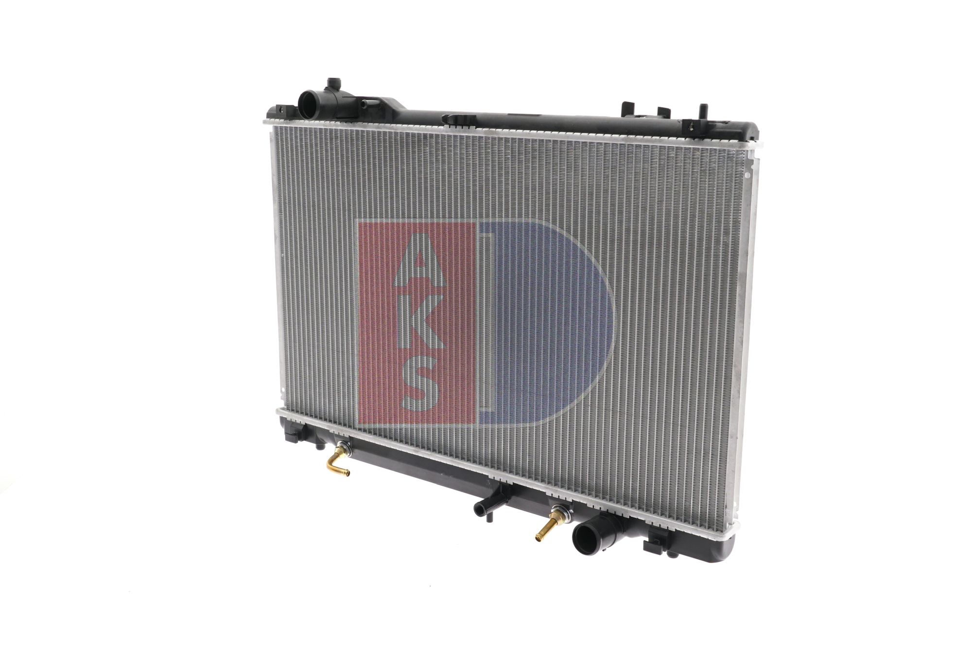 OE LEXUS LS 2018 Engine radiator 1640038200, 1640038201, 1640050230 from AKS DASIS