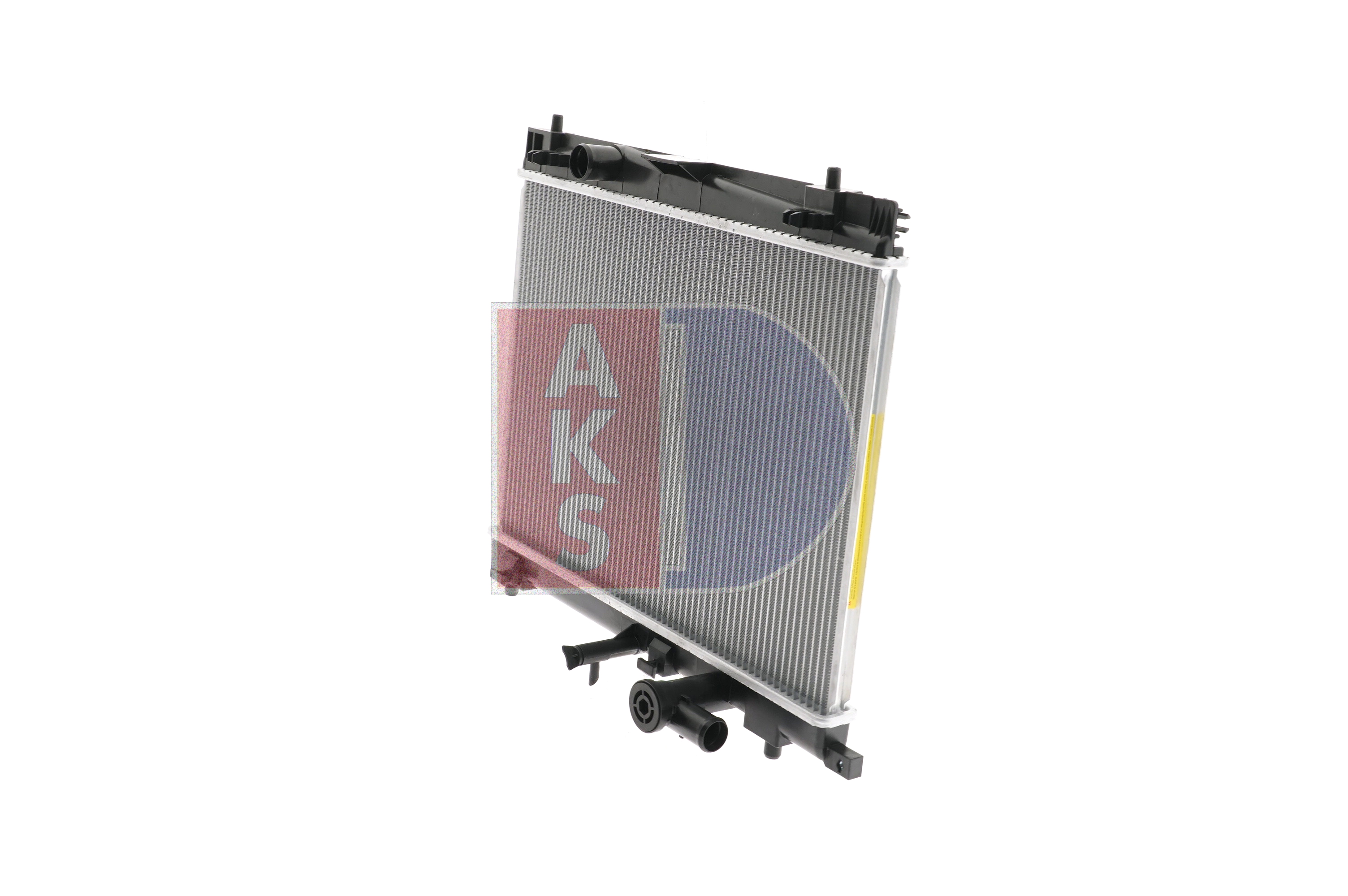 OEM Radiator DAIHATSU Charade VIII Hatchback (XP9) 2024 164000Y010, 1640047080, 1640021300 AKS DASIS