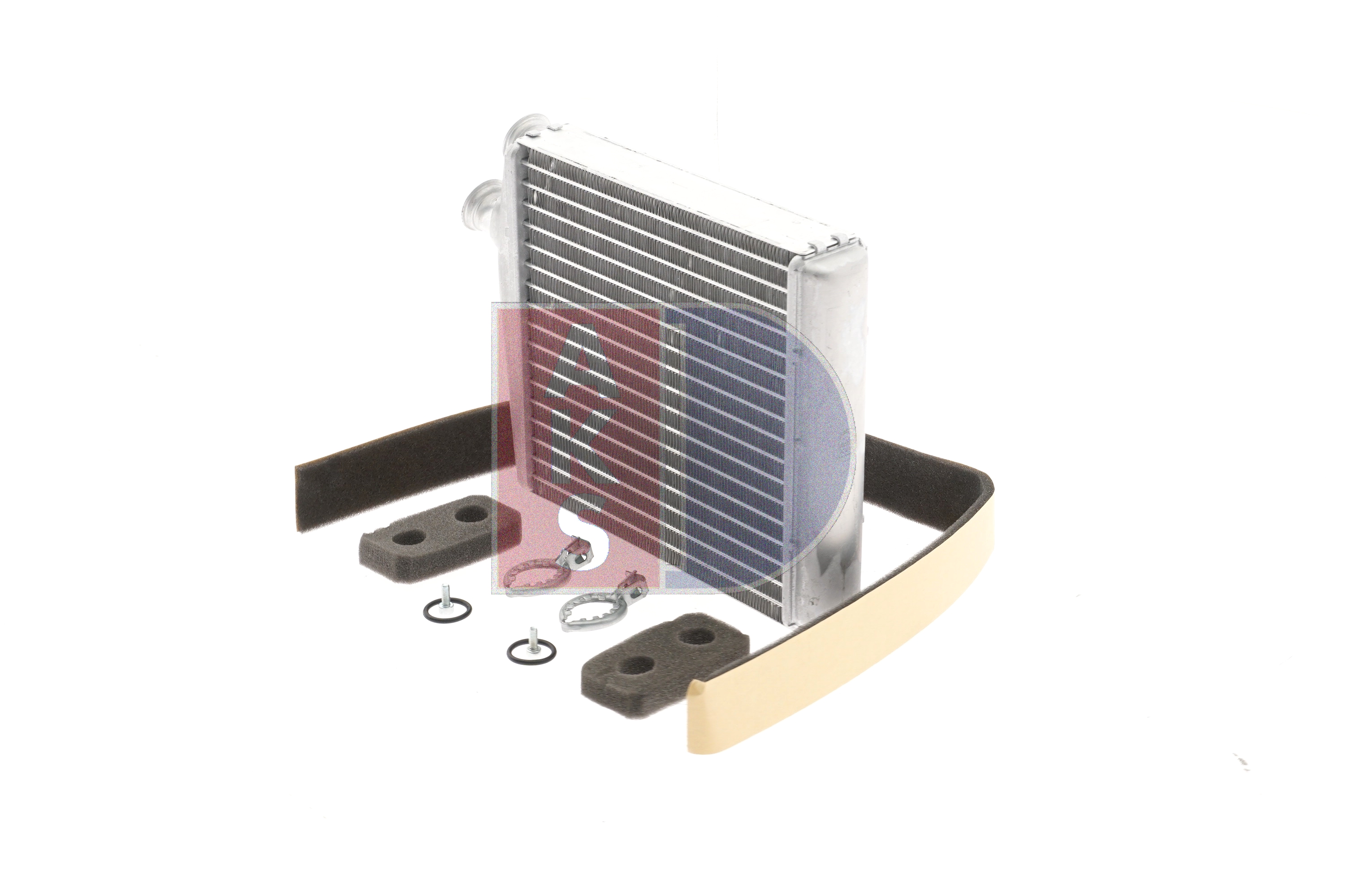 OE VOLVO V70 2002 Apsildes sistēmas radiators 30767275, LR002632, 9171503 no AKS DASIS