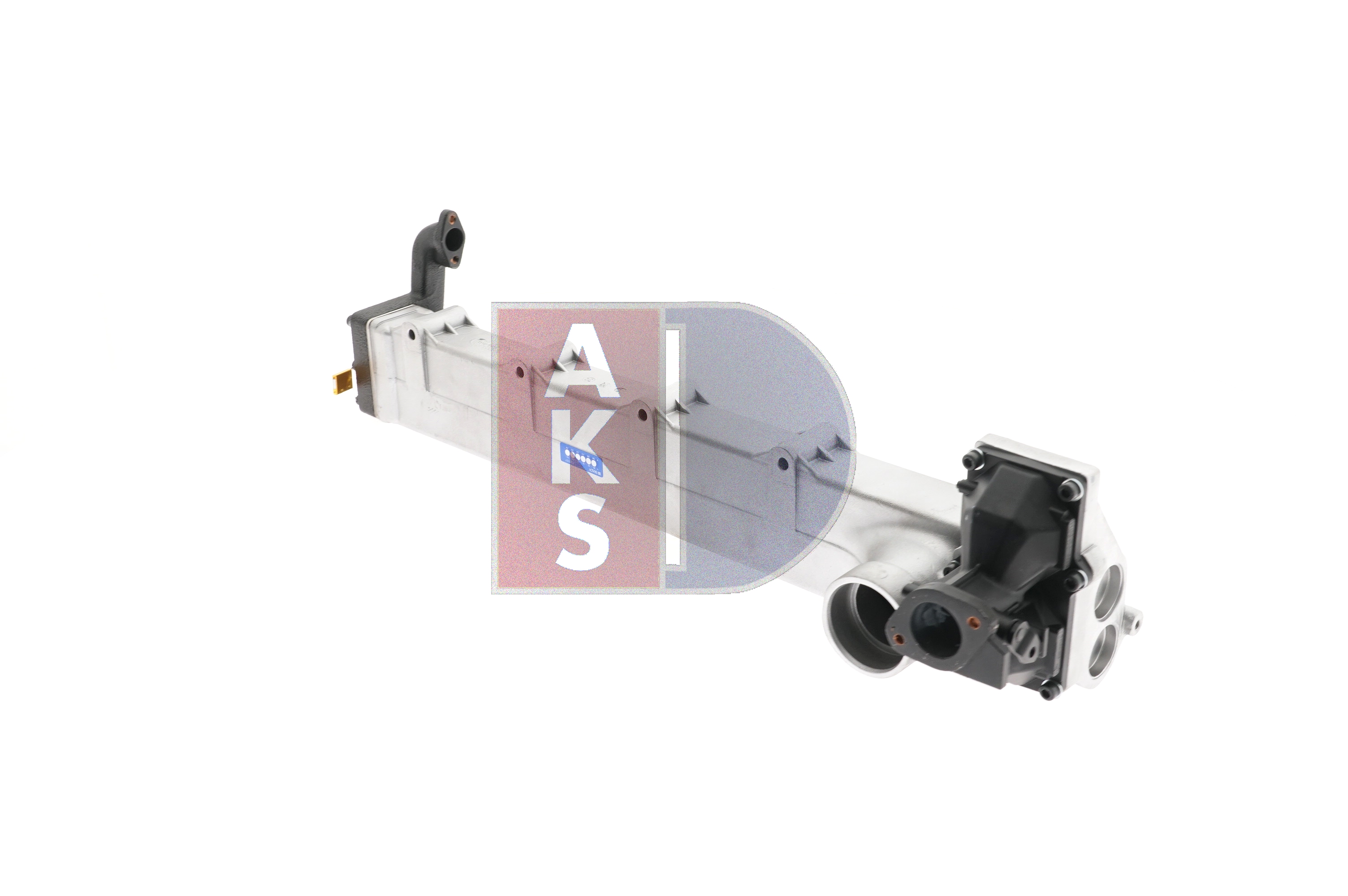 Clapetă EGR MAN de calitate originală 51081007027, 51081007028, 51081007029 de la AKS DASIS