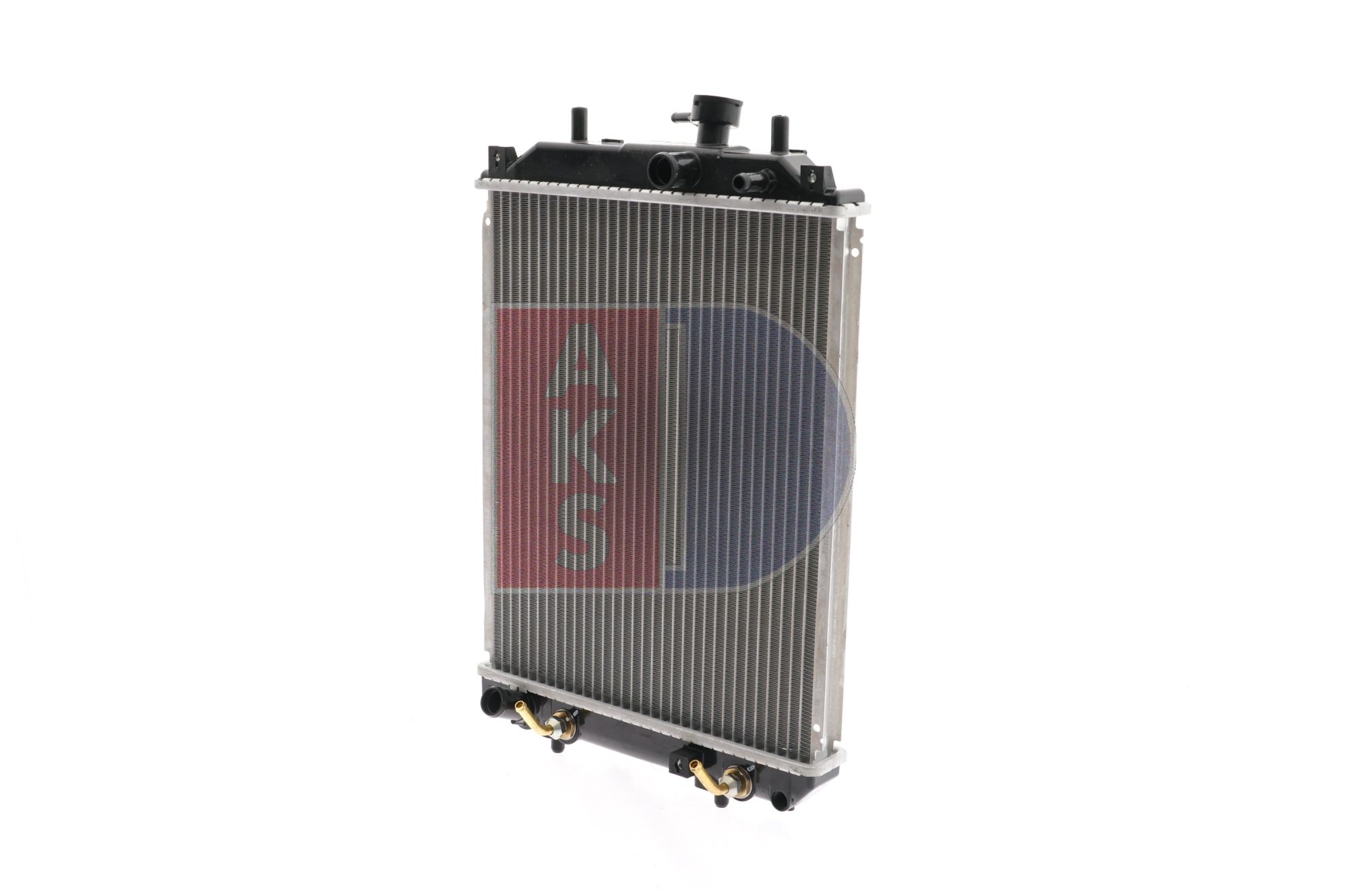OE Chłodnica cieczy DAIHATSU CUORE 2015 16400B2190, 16400B2010, 1640087254 od AKS DASIS
