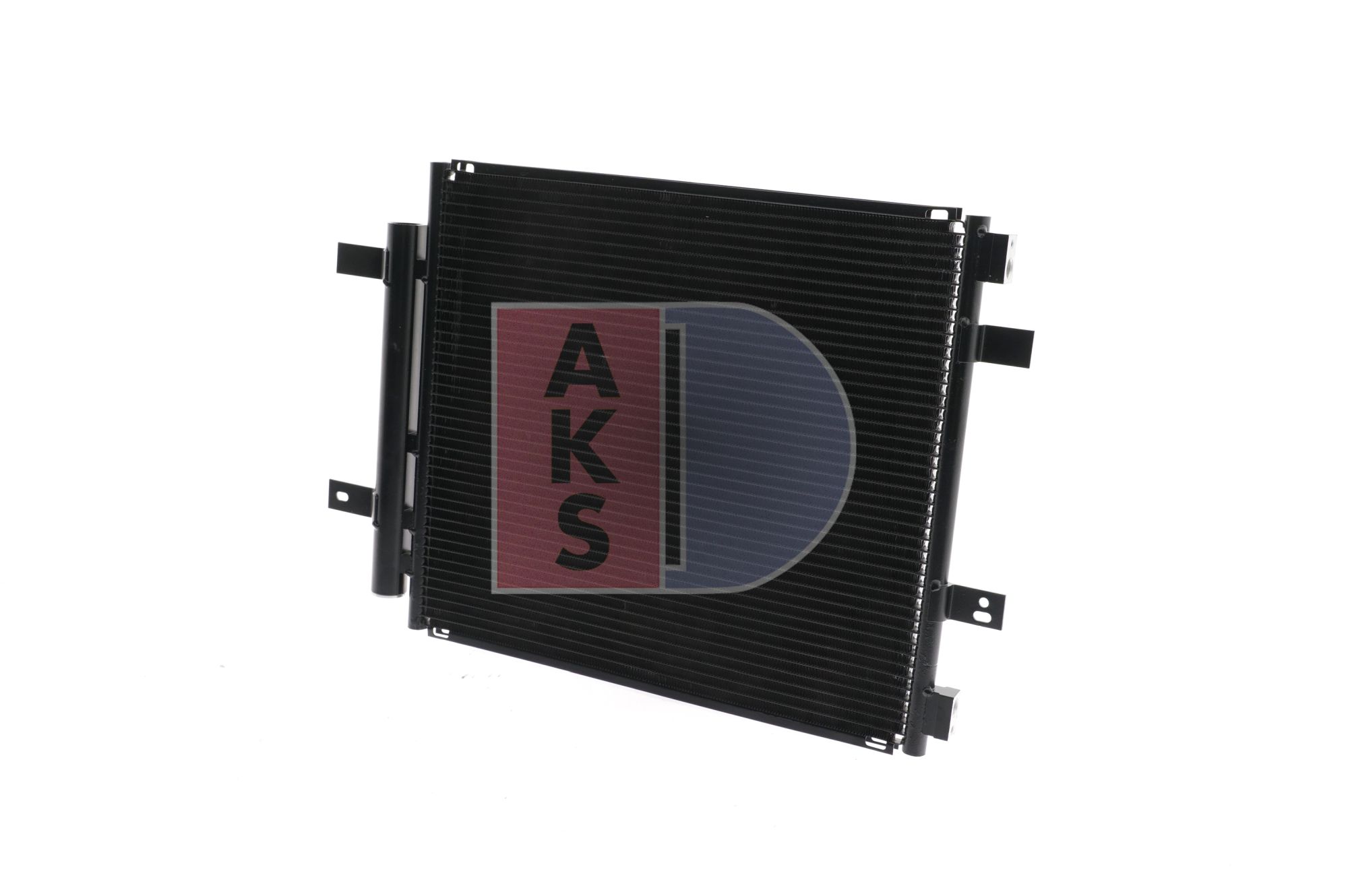 DAIMLER Dart Cabrio 1963 Klímakondenzátor AKS DASIS OEM C2C026832, C2C12578, C2C26832