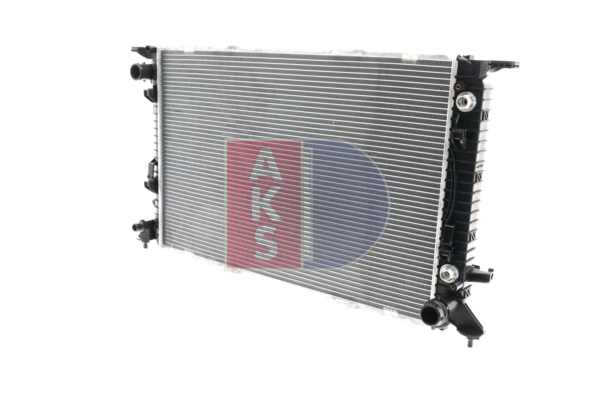 OEM Chłodnica cieczy Audi Q5 8R 2017 8R0121251A, 8R0121251C, 8R0121251E AKS DASIS