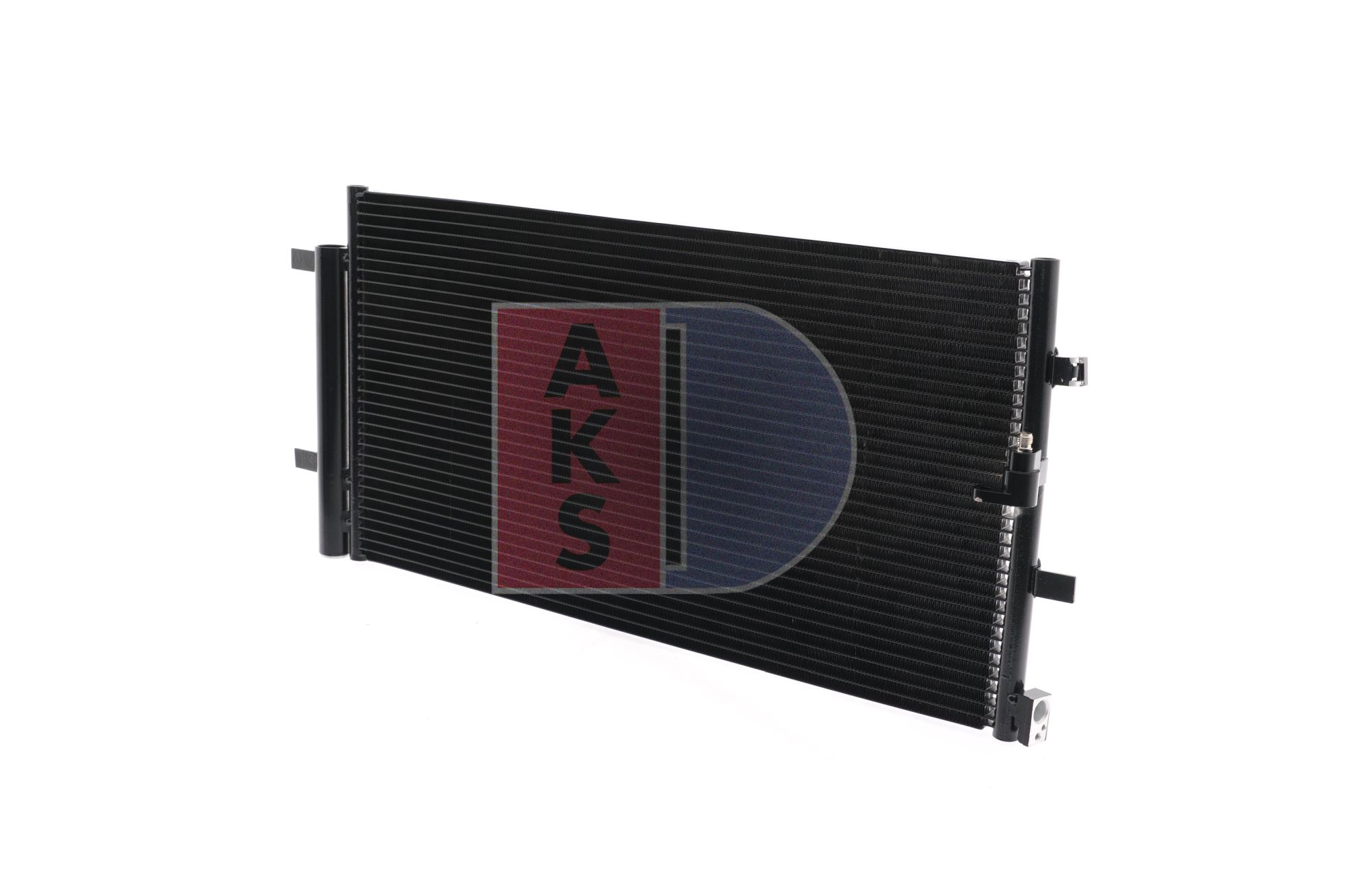 Compre AKS DASIS Condensador, ar condicionado Produto No.: 482024N a preços baixos de 93,27 €