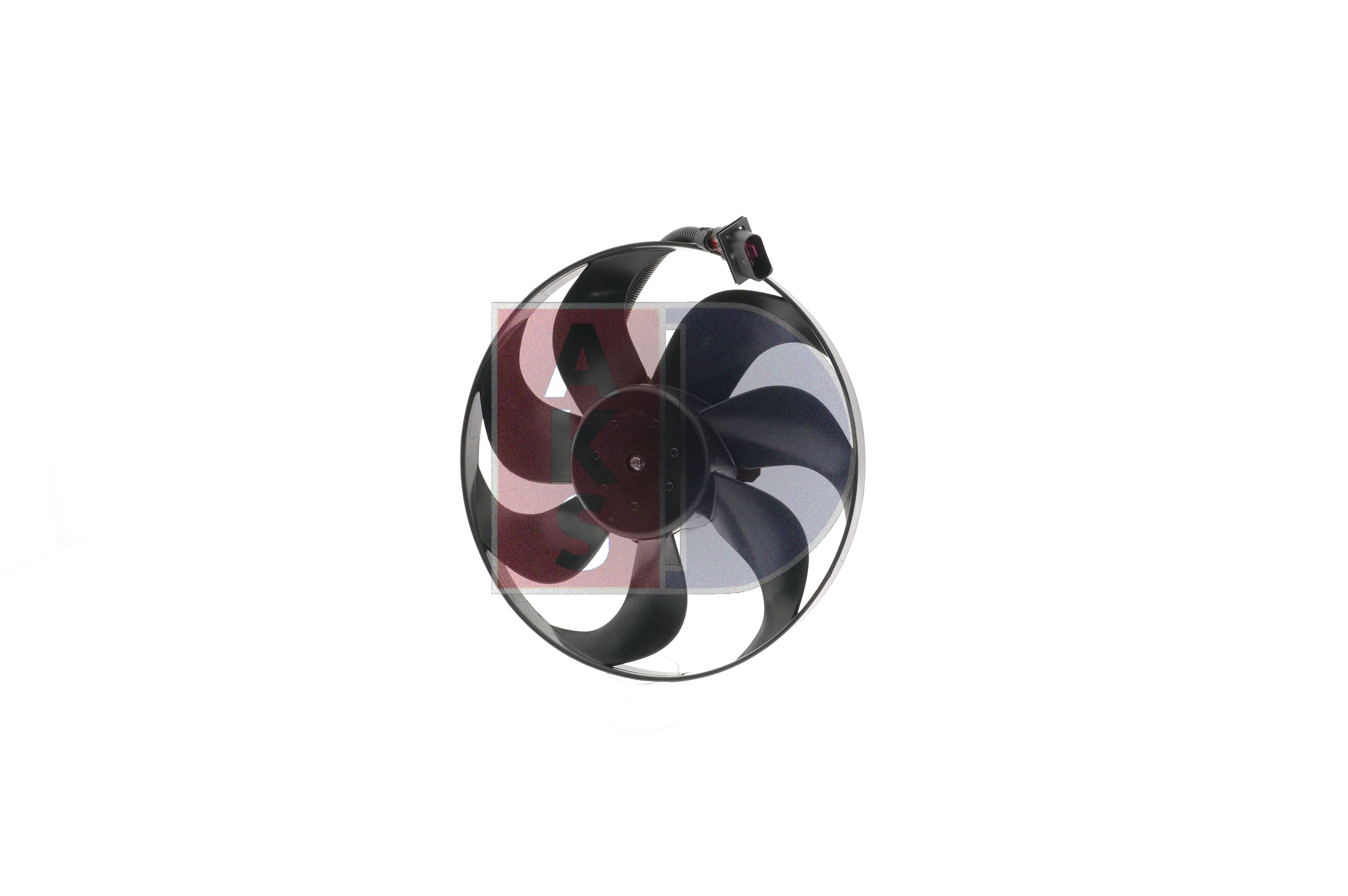 Compre online originais a baixo custo Ventilador de radiador 488029N comparáveis com os números OEM 6X0959455F