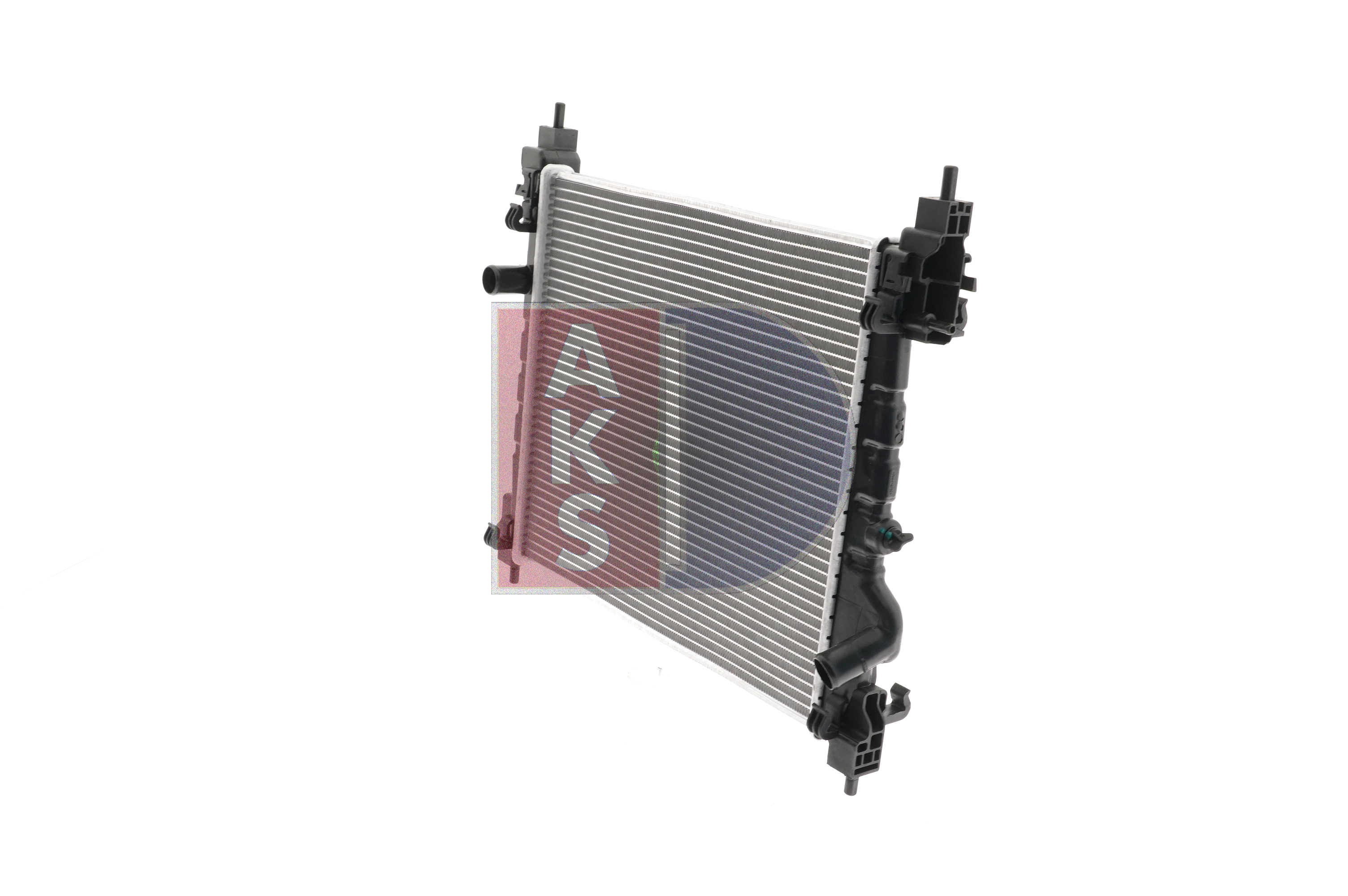 Kupuj AKS DASIS Chłodnica, układ chłodzenia silnika Produkt No.: 510156N w niskiej cenie, tylko 375,30 zł