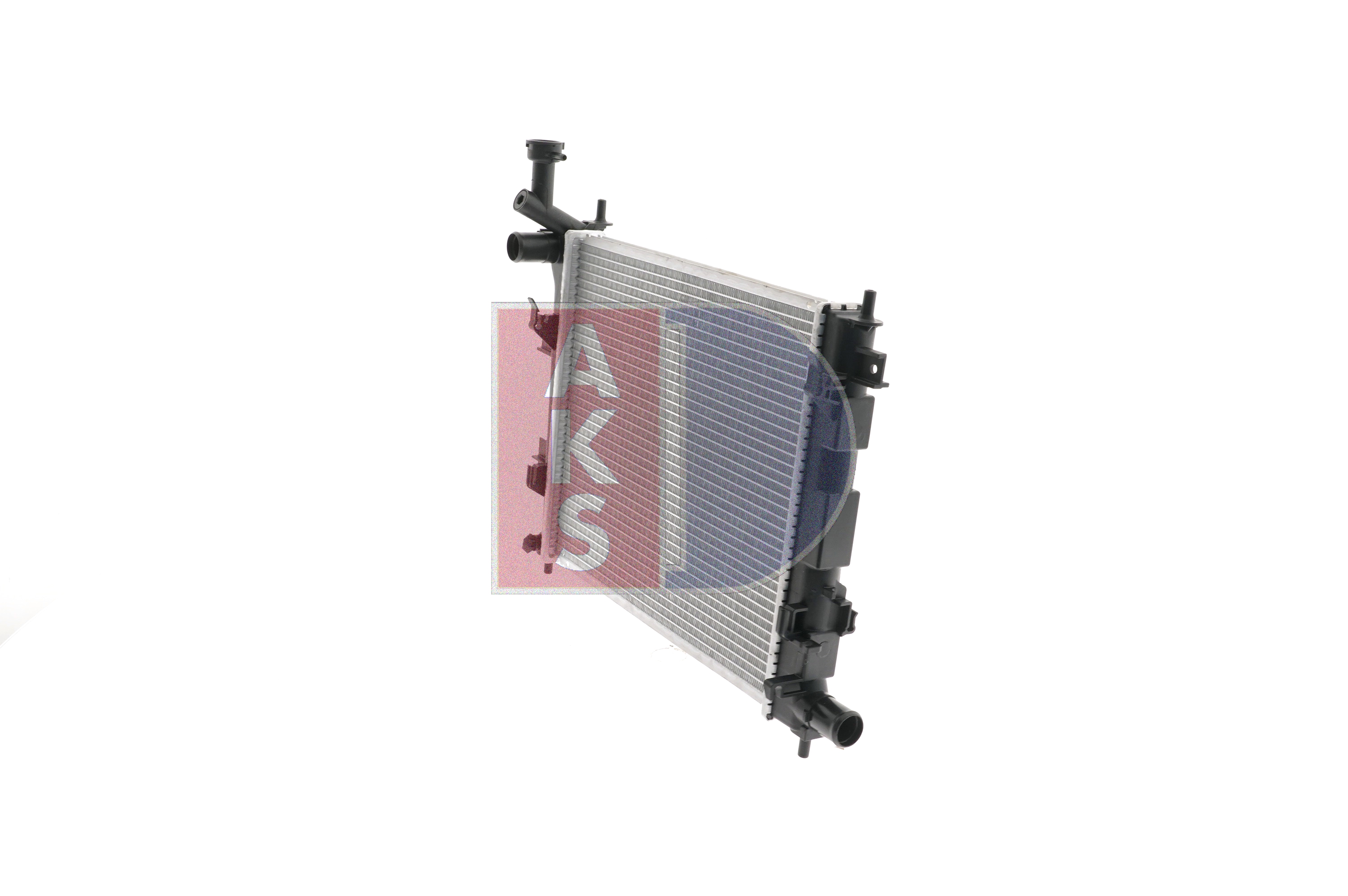 OEM Chłodnica wody Kia Picanto TA 2012 253101Y000, 253101Y100, R14182 AKS DASIS