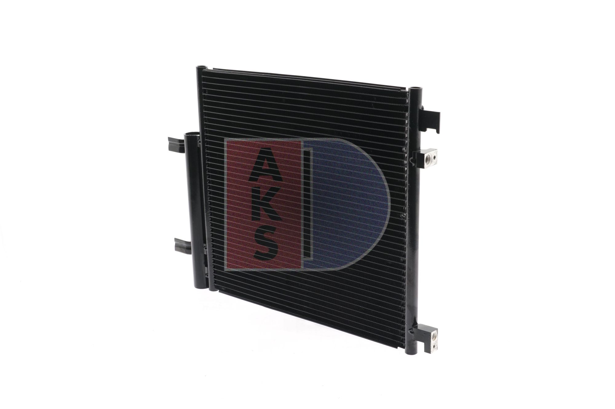 OEM Radiator AC CHEVROLET Spark (M400) 2020 42422272, 94554553, 95326120 AKS DASIS