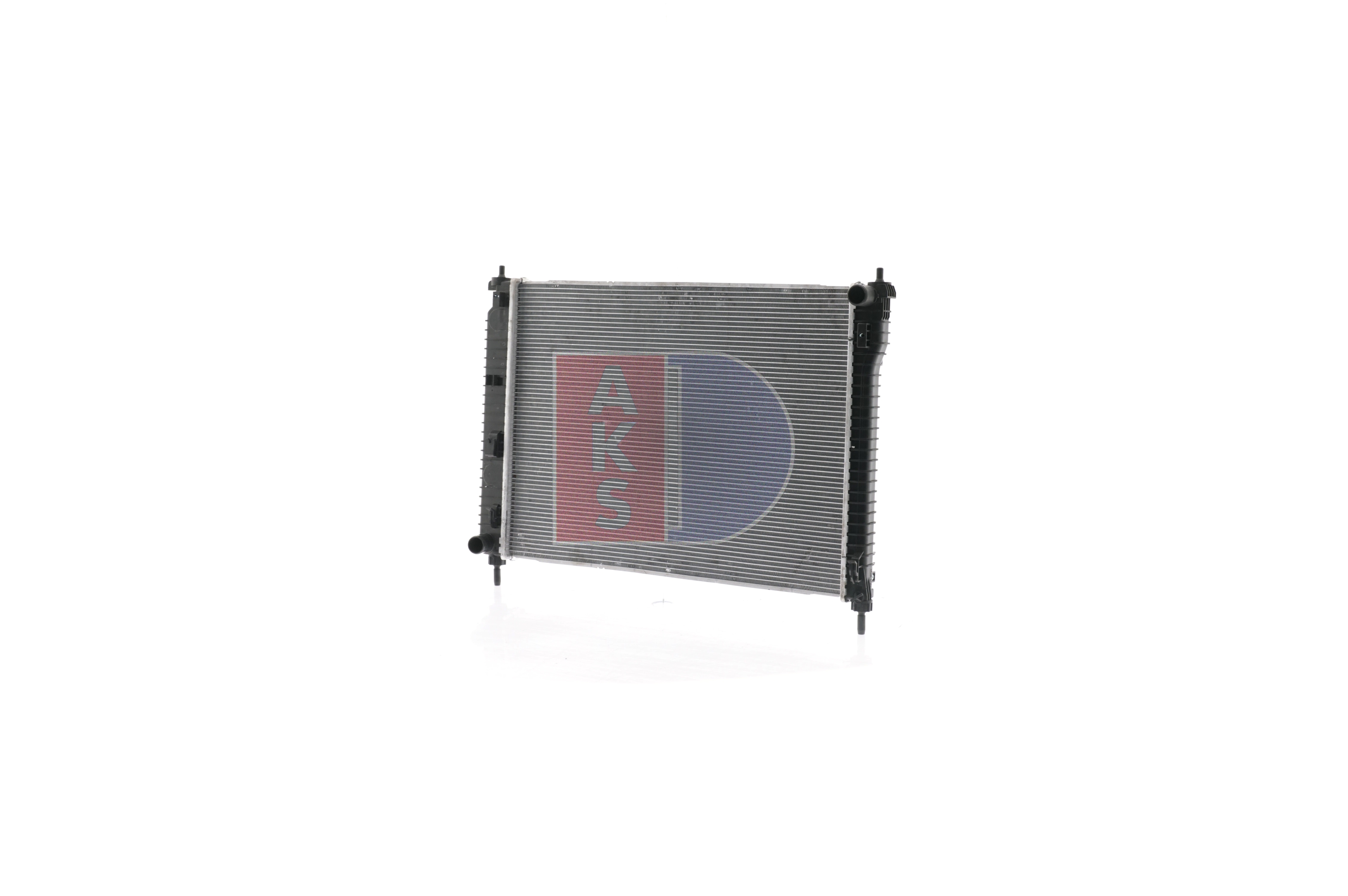 OEM Radiator, racire motor CHEVROLET 2.4 4WD 167 CP benzina de la AKS DASIS online la un preț incredibil