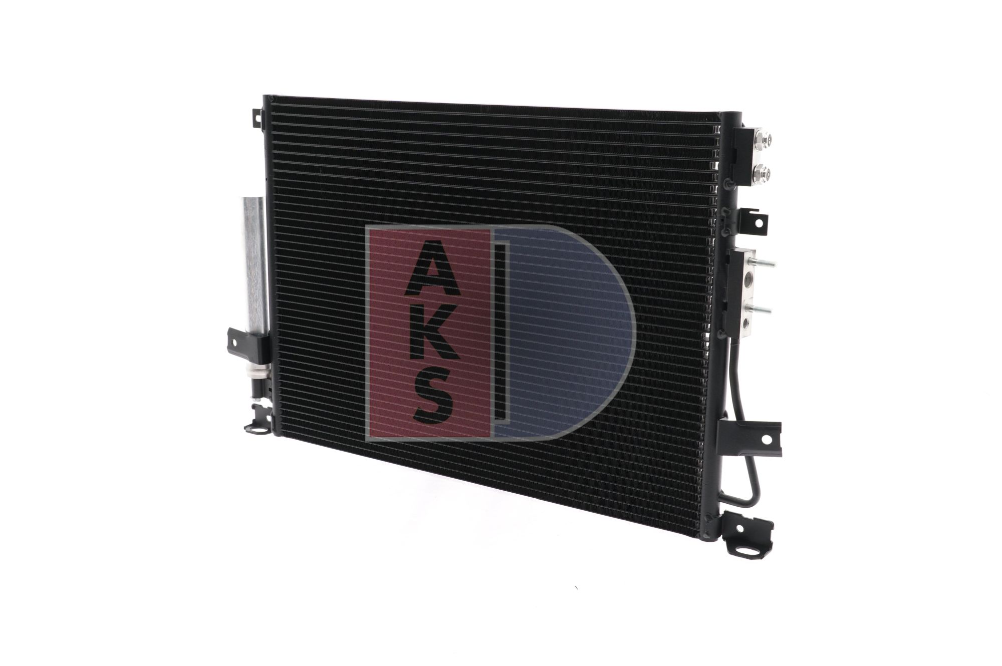 OEM Radiator clima Chrysler 300c LX 2018 05175368AA, 1215477AA, 5175368AA AKS DASIS
