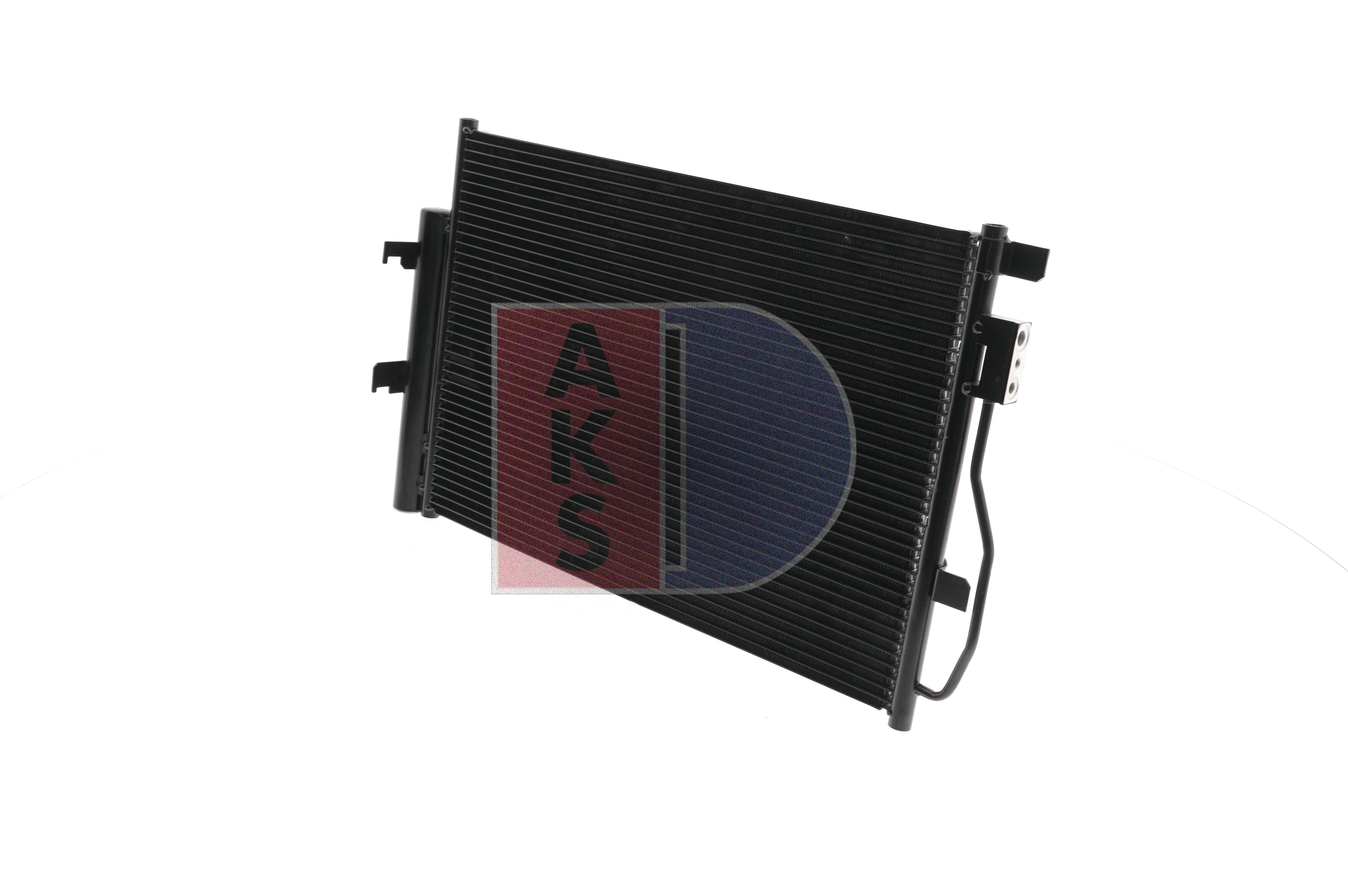 OEM Radiator AC CHEVROLET Cobalt II 2024 1850272, 95026324, 95358526 AKS DASIS