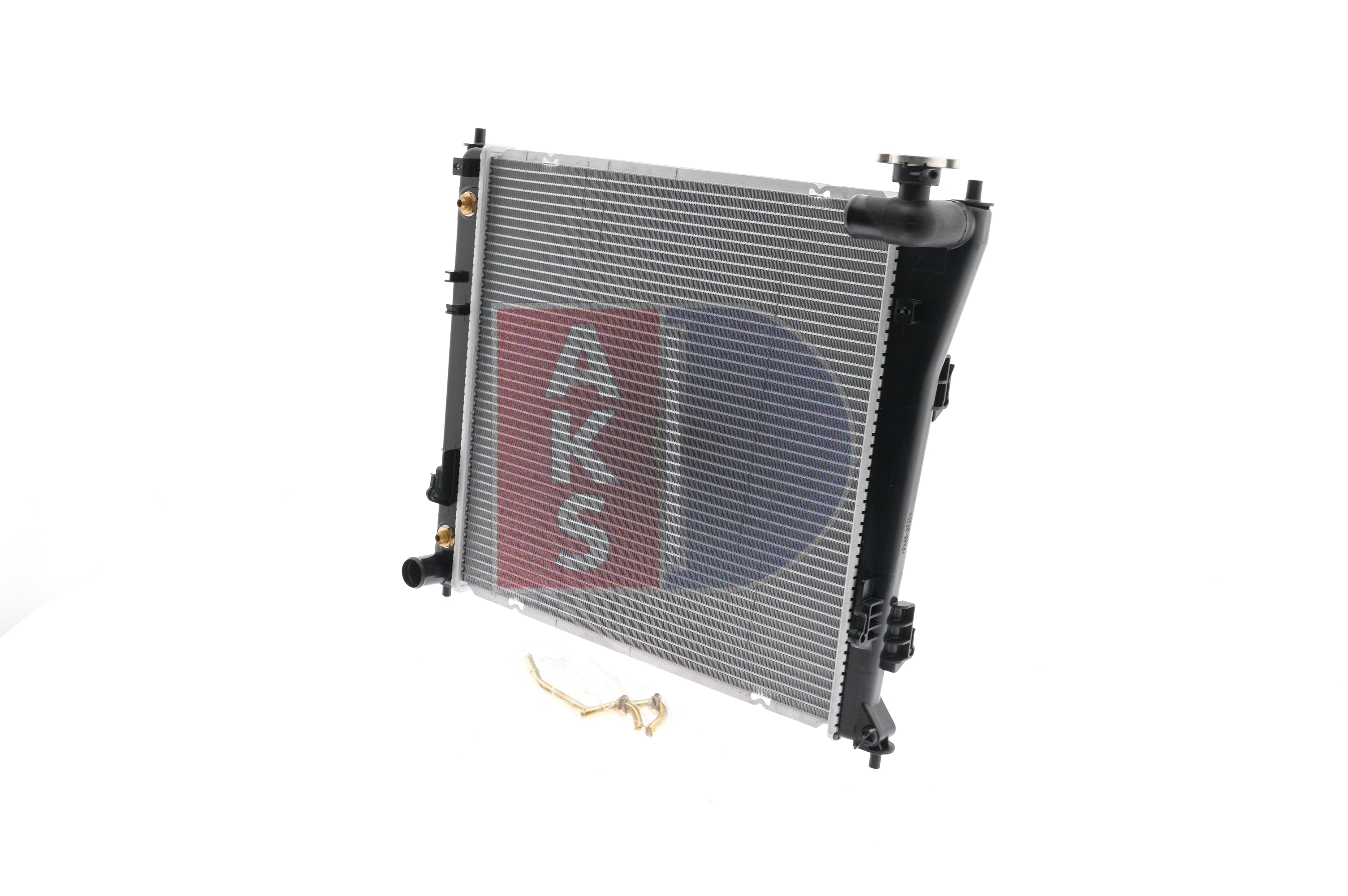 OEM Radiator racire motor Hyundai i40 VF 2018 253103Z100, 253103Z050, 253103Z850 AKS DASIS