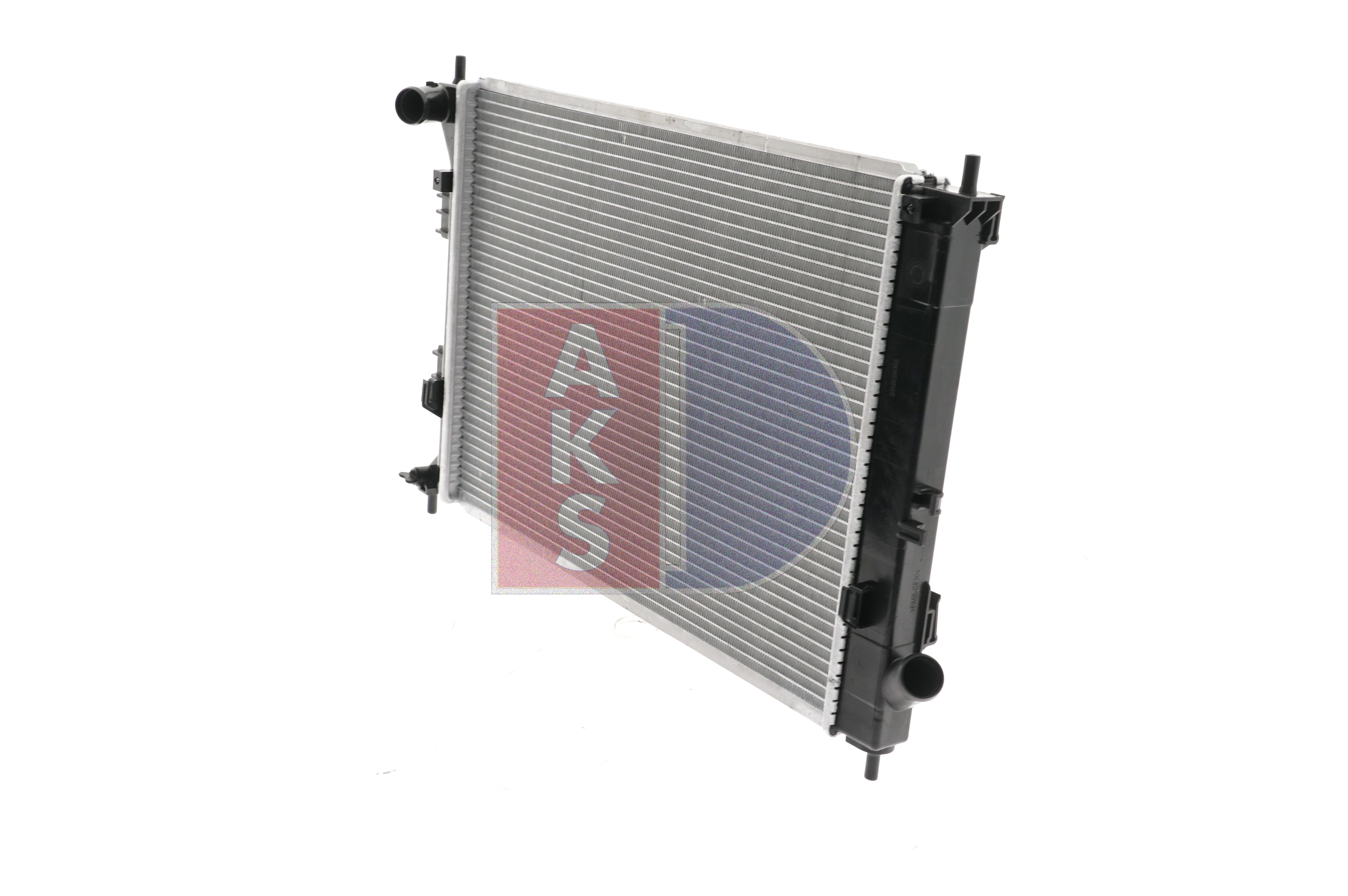 OEM Chłodnica układ chłodzenia silnika Kia Ceed JD 2014 253103X010, 253103X011, R14205 AKS DASIS