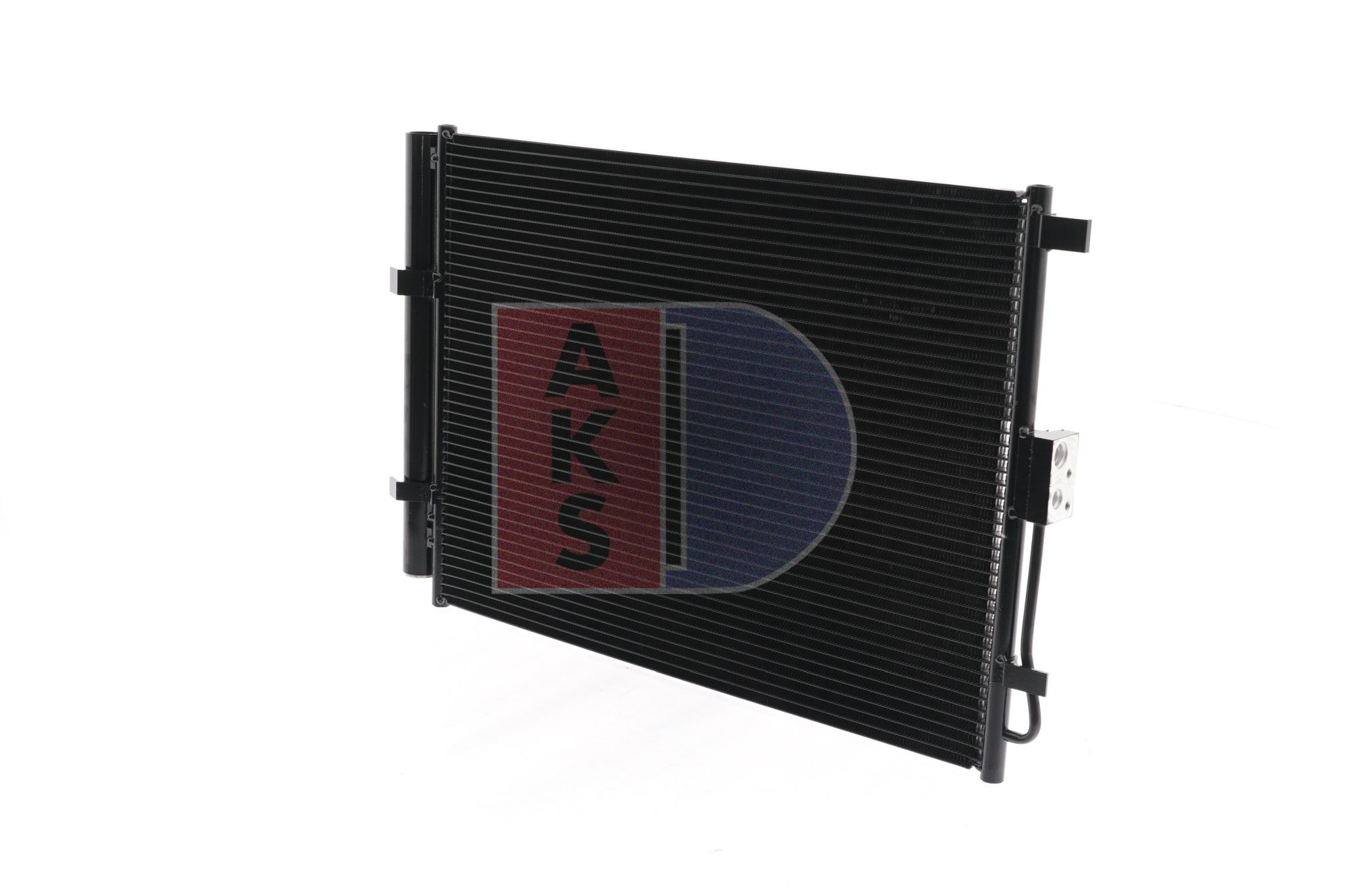 OEM Radiator AC Kia Ceed JD 2013 97606A5800, CO4320, 976062H000 AKS DASIS