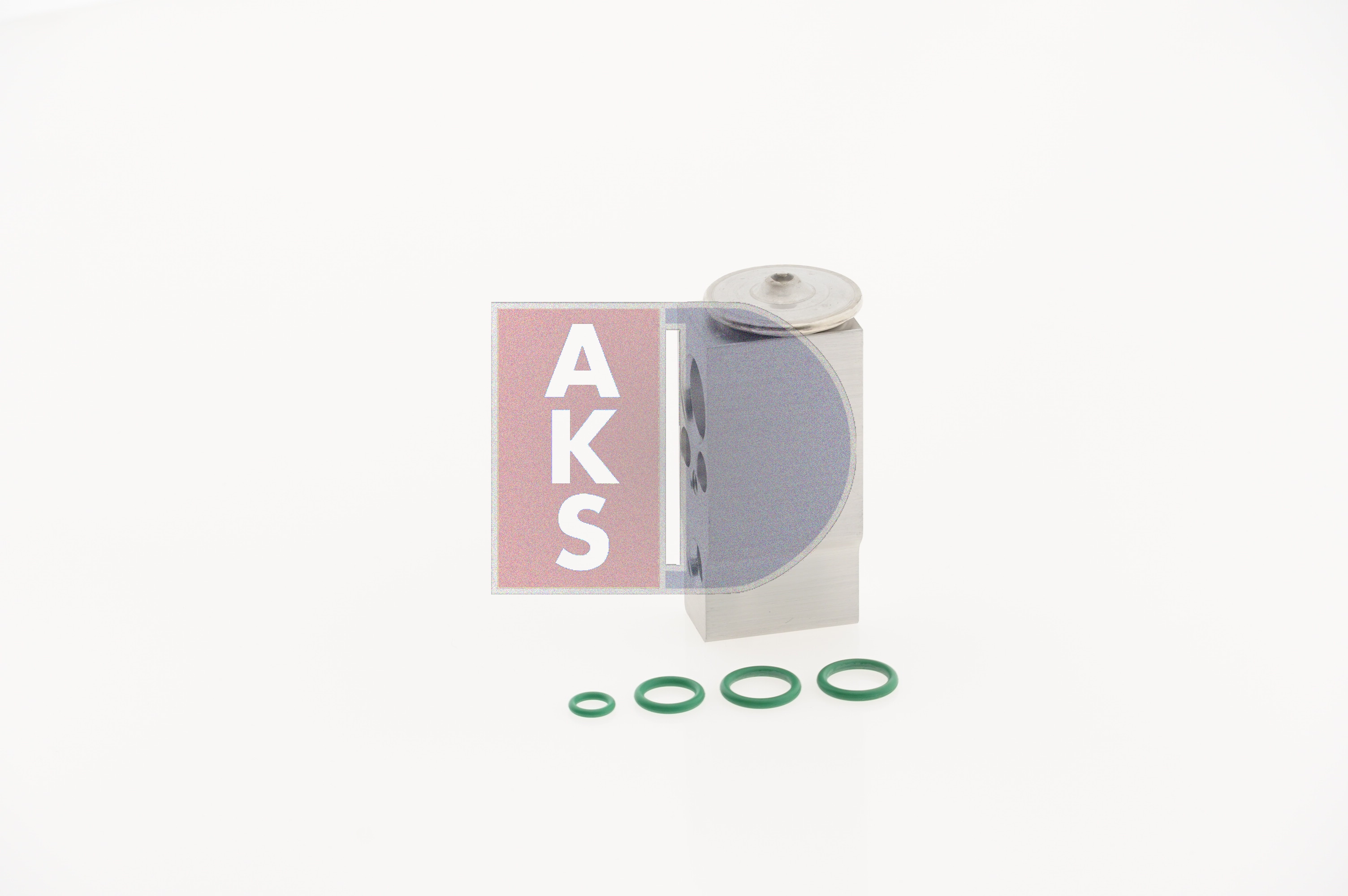 Expansionsventil Klimaanlage SUZUKI in Original Qualität 9543165D40, 9543164J80, 4475002370 von AKS DASIS