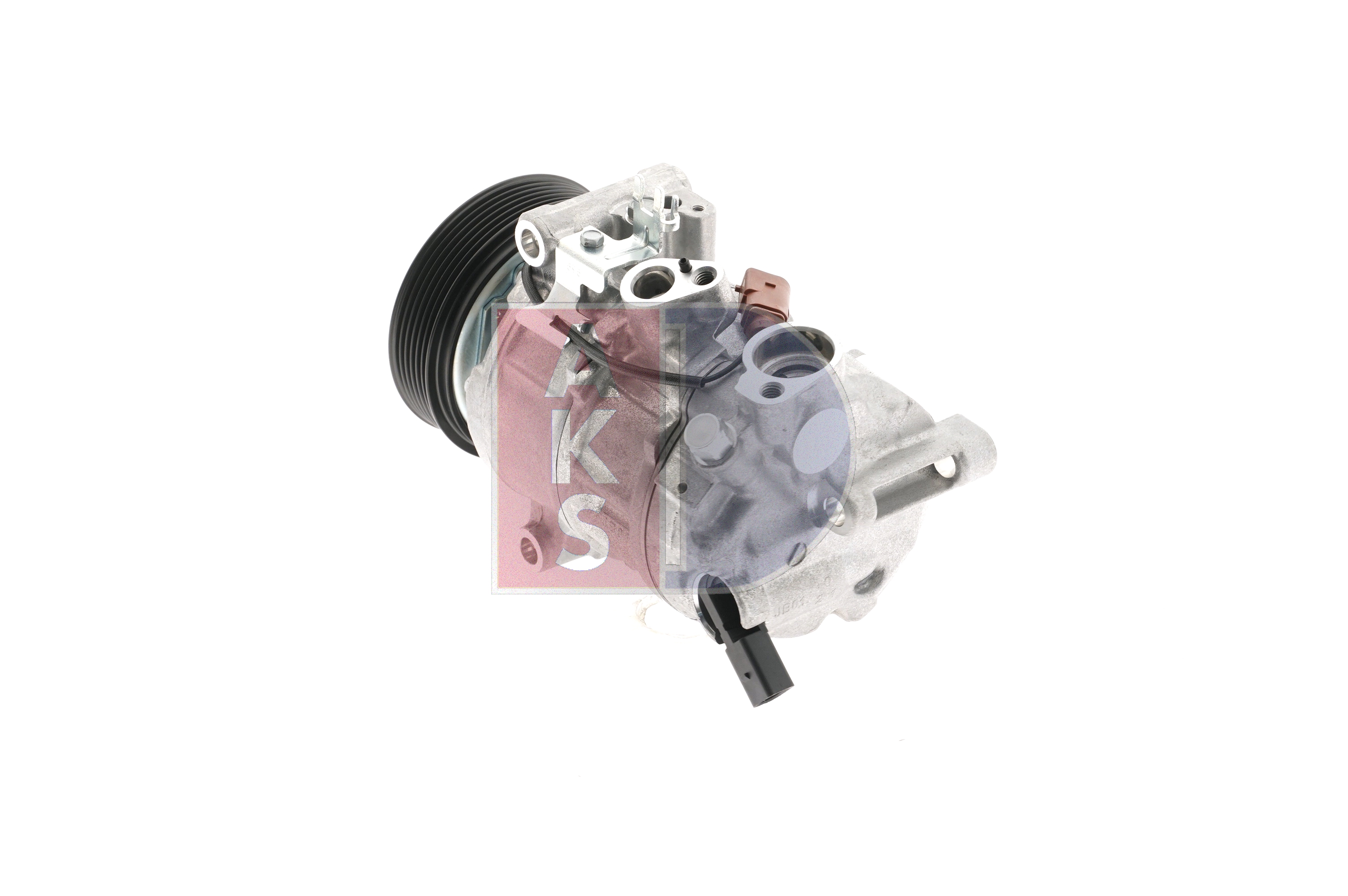 OEM Magnetkupplung Kompressor VW Golf Alltrack VIII (CG5) 2025 3Q0816803, 3Q0816803, 3Q0816803B AKS DASIS